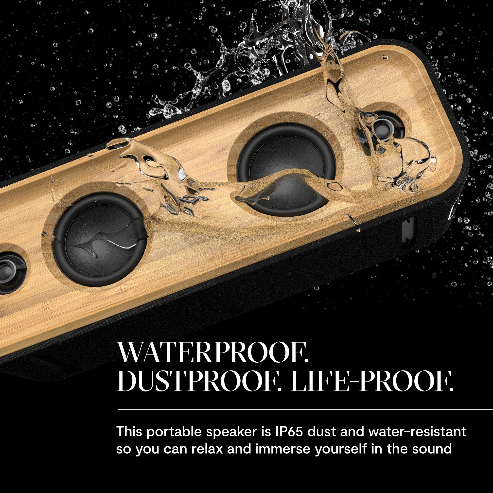 Get Together 2 Bluetooth® Speaker - Image 5