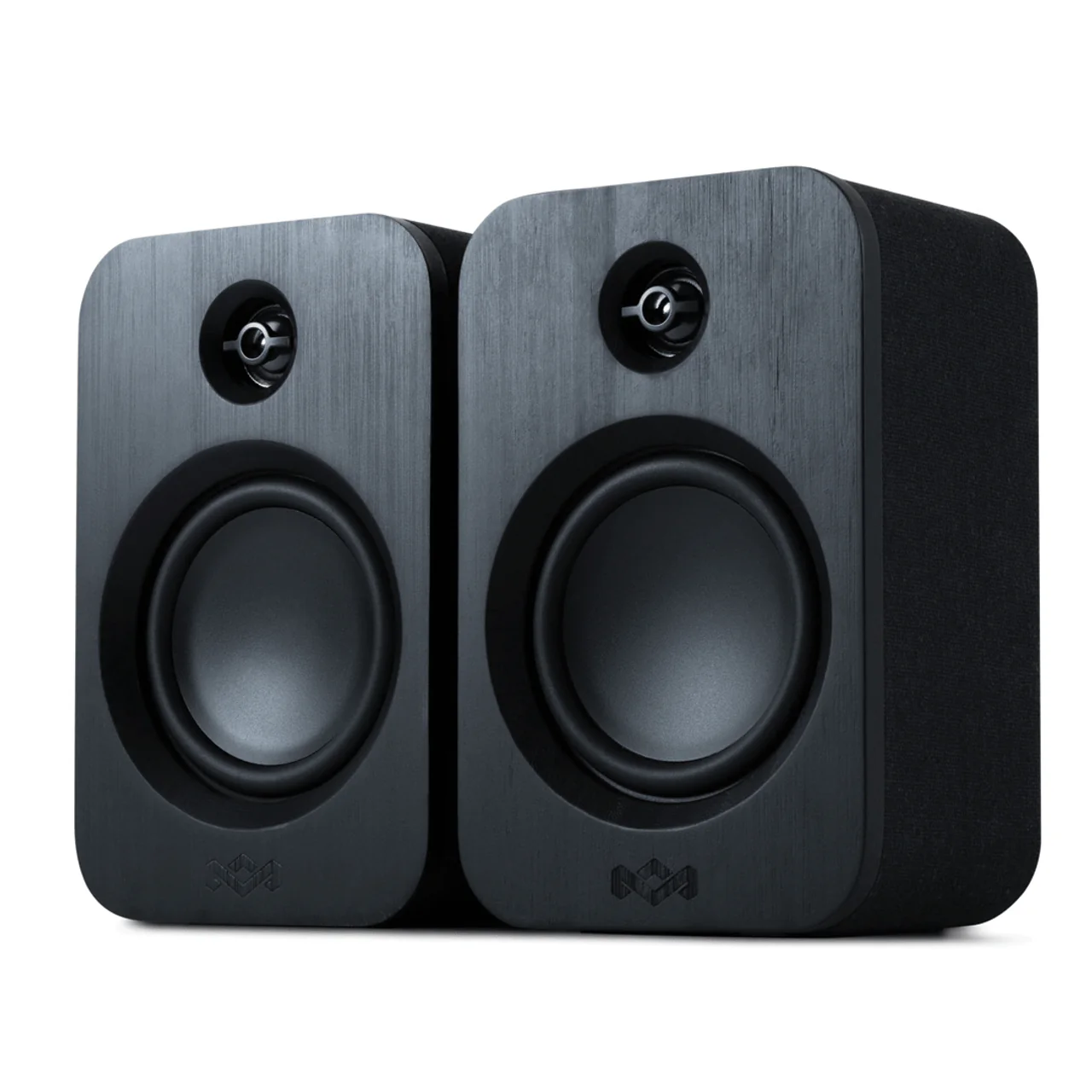 Get Together Duo Bluetooth® Bookshelf Speaker - Black Edition