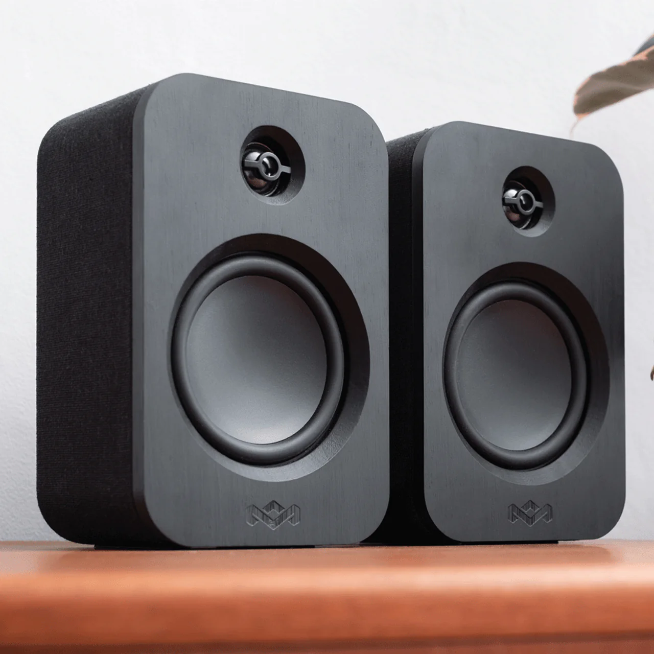 Get Together Duo Bluetooth® Bookshelf Speaker - Black Edition - Image 2