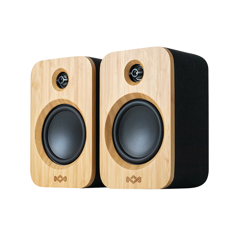 Get Together Duo Bluetooth® Bookshelf Speakers