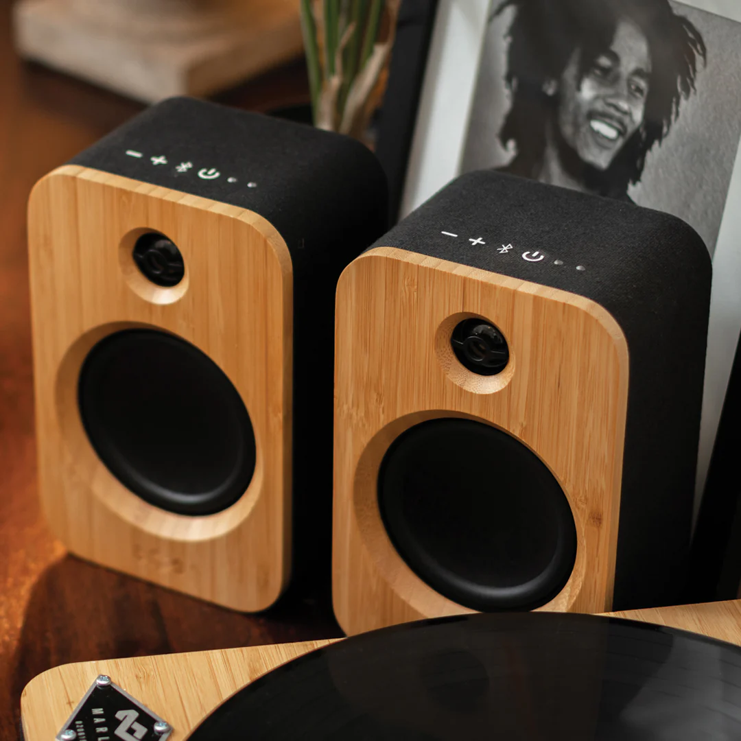 Get Together Duo Bluetooth® Bookshelf Speakers - Image 2