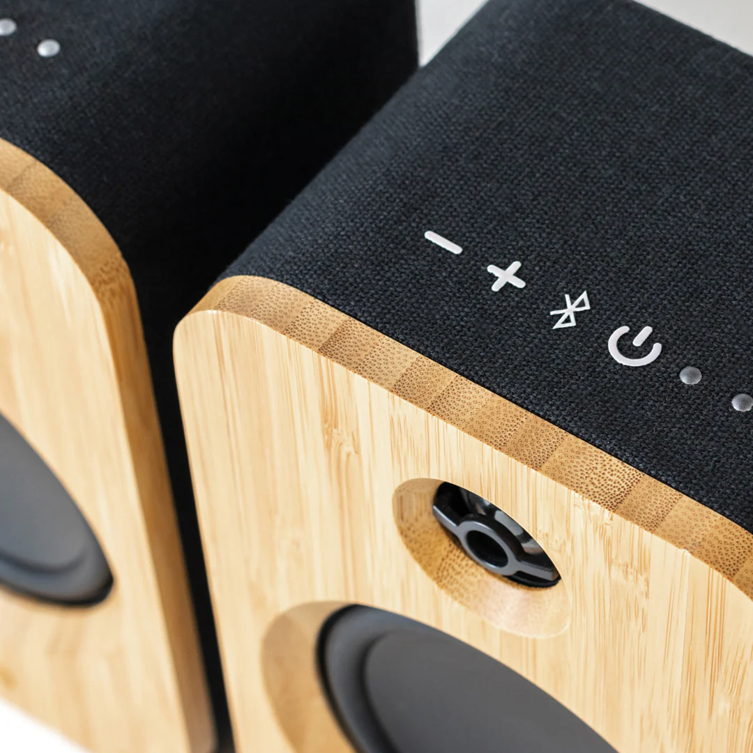 Get Together Duo Bluetooth® Bookshelf Speakers - Image 3