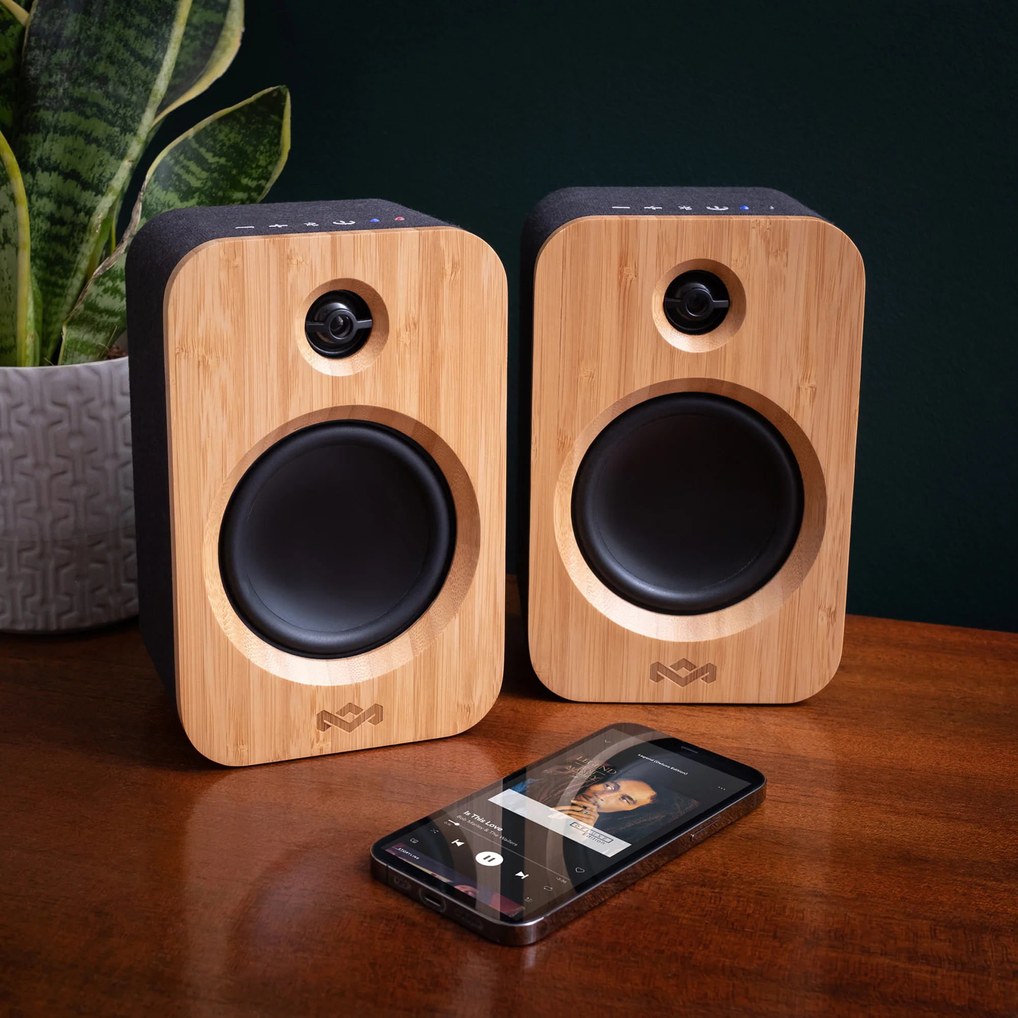 Get Together Duo Bluetooth® Bookshelf Speakers - Image 4