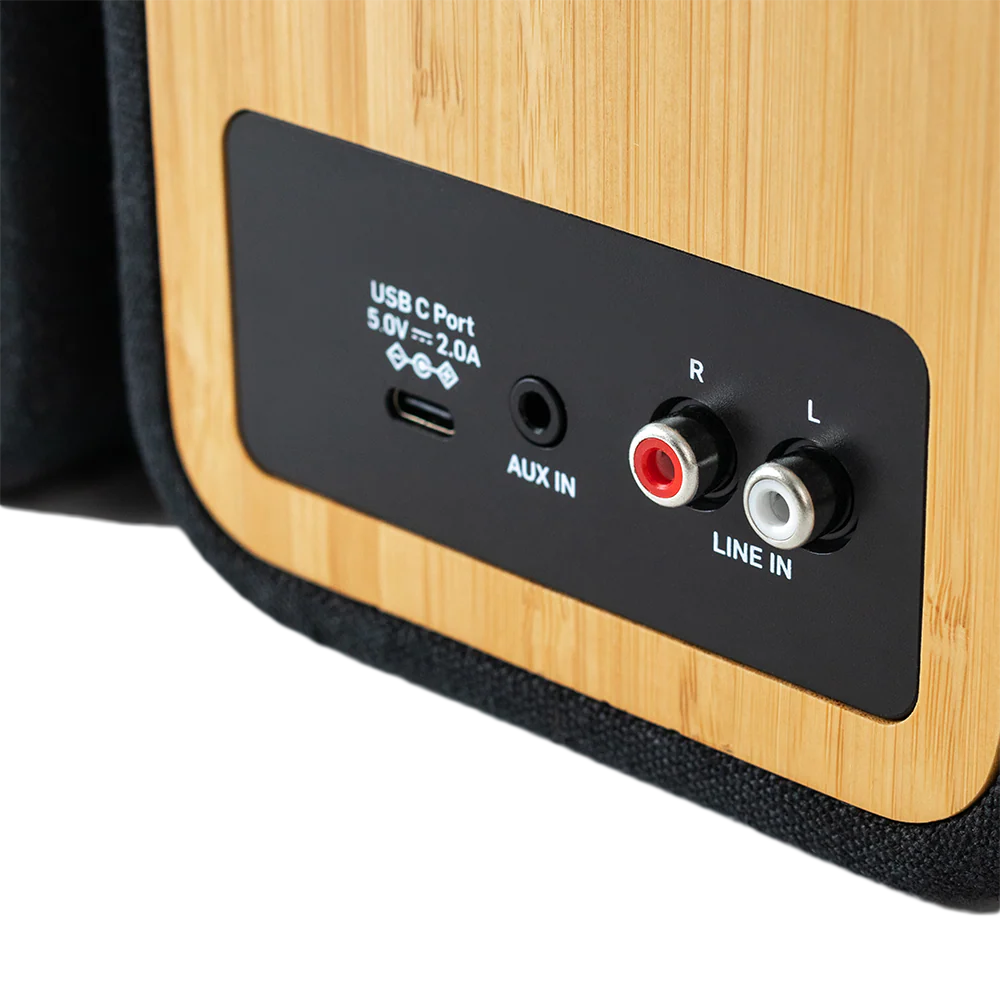 Get Together Duo Bluetooth® Bookshelf Speakers - Image 5