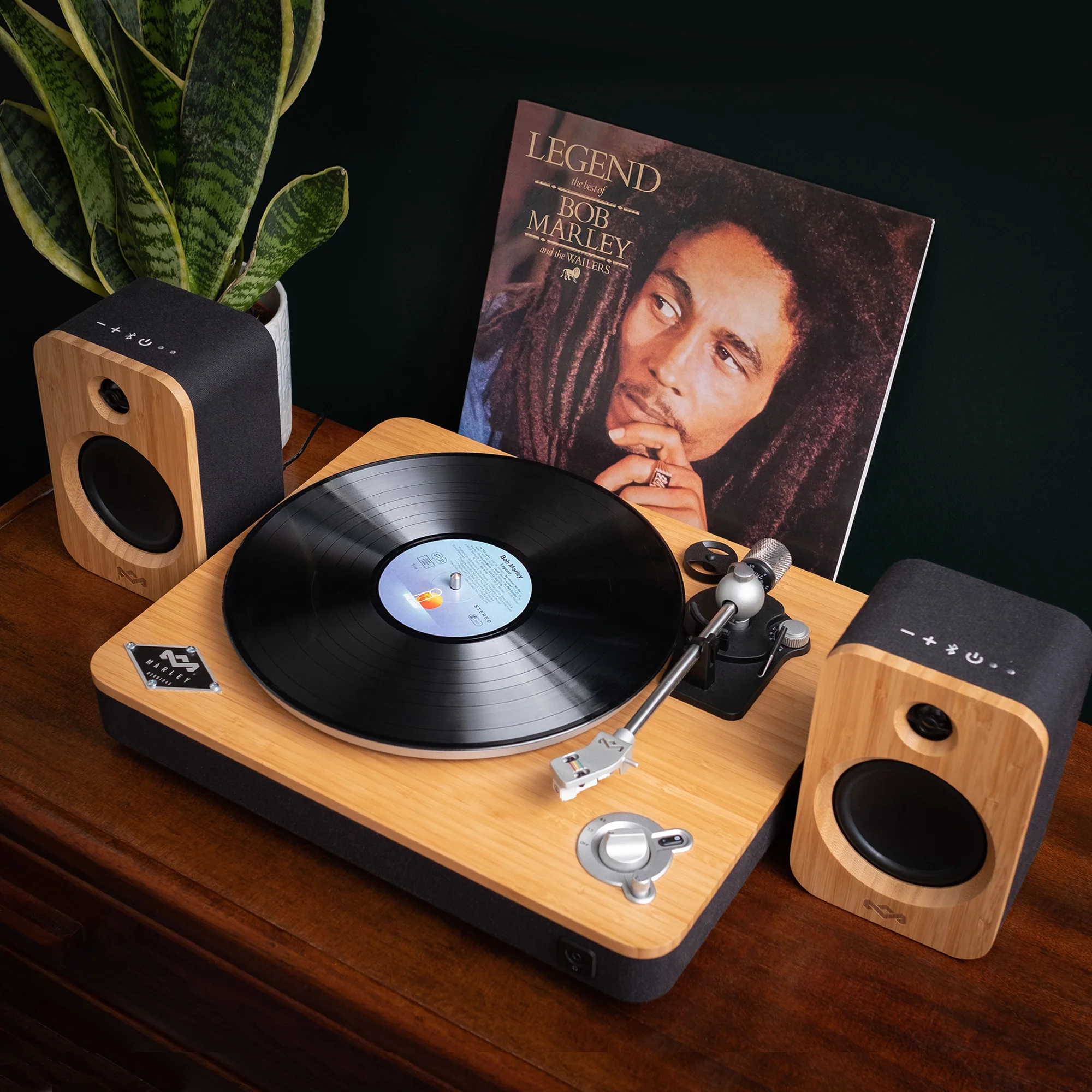 Get Together Duo Bluetooth® Bookshelf Speakers - Image 8