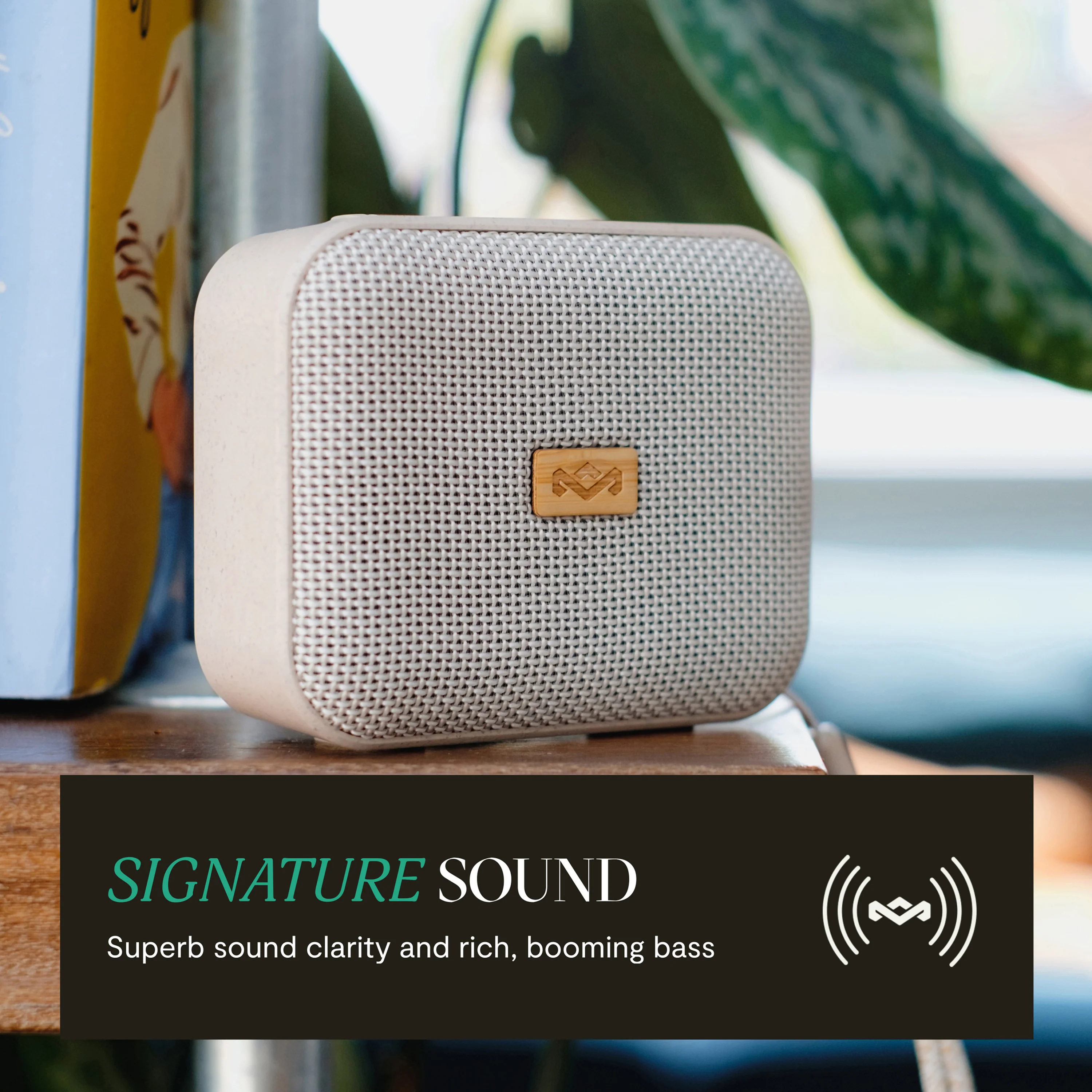 Jammin Bluetooth® Speaker - Image 10