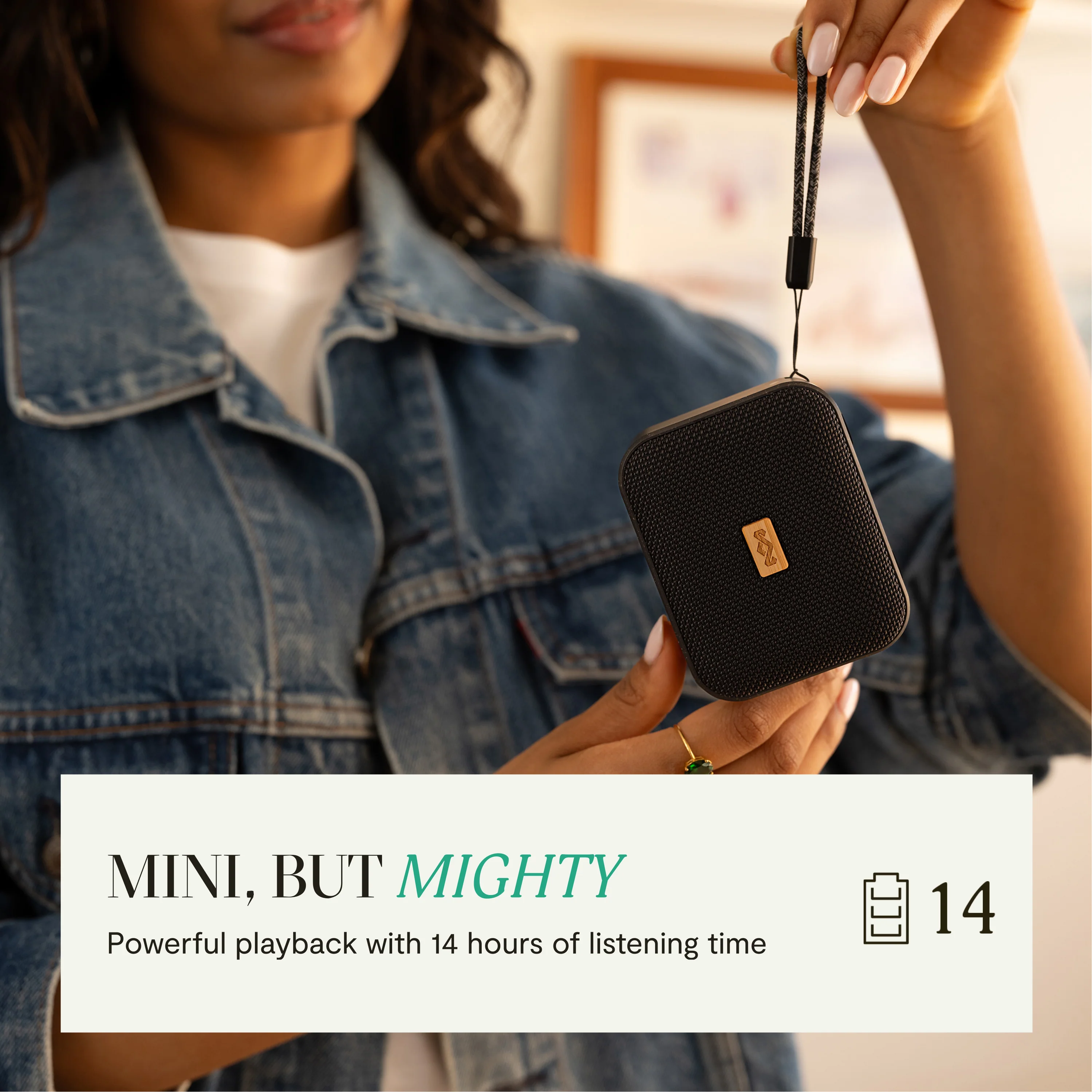 Jammin Bluetooth® Speaker - Image 11