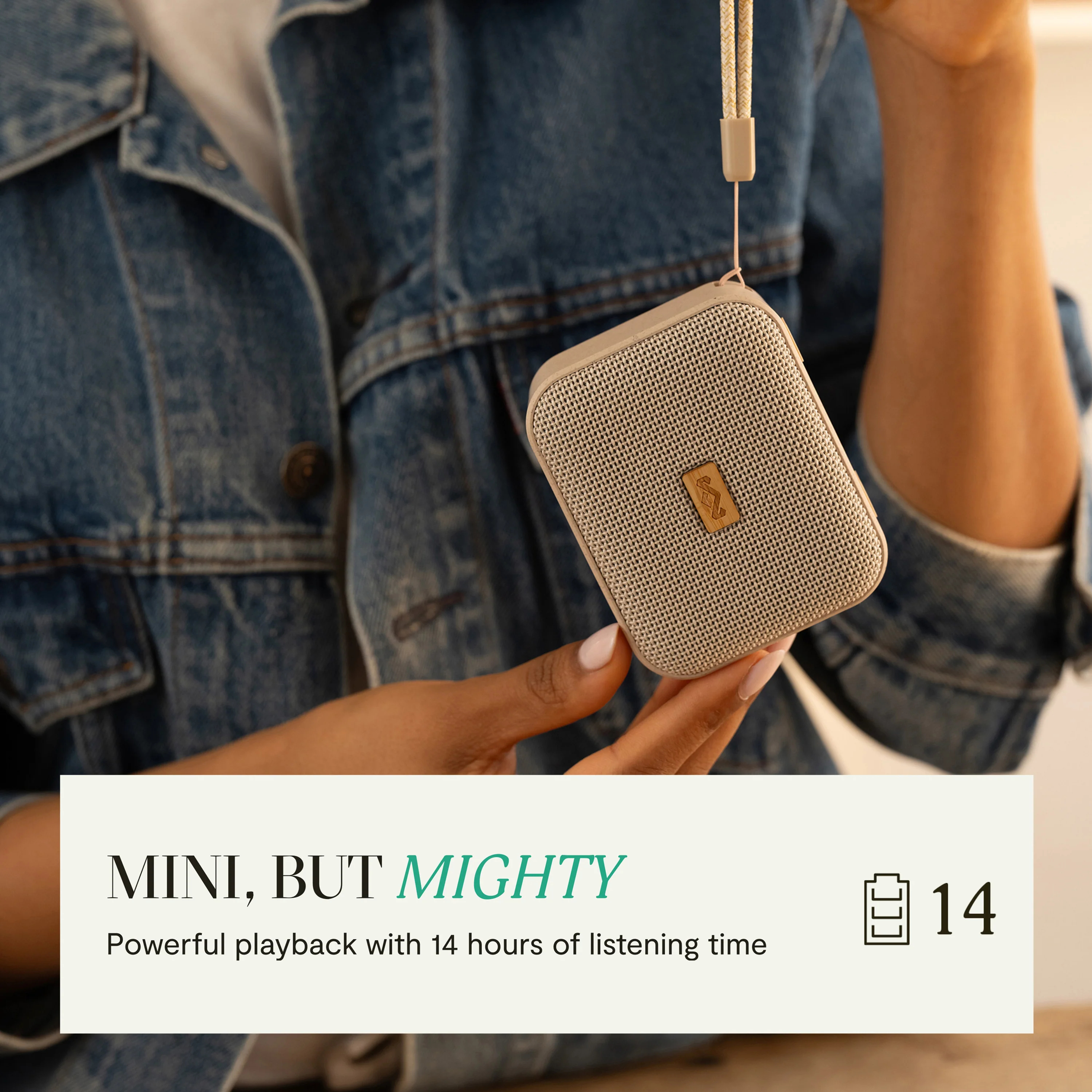Jammin Bluetooth® Speaker - Image 12