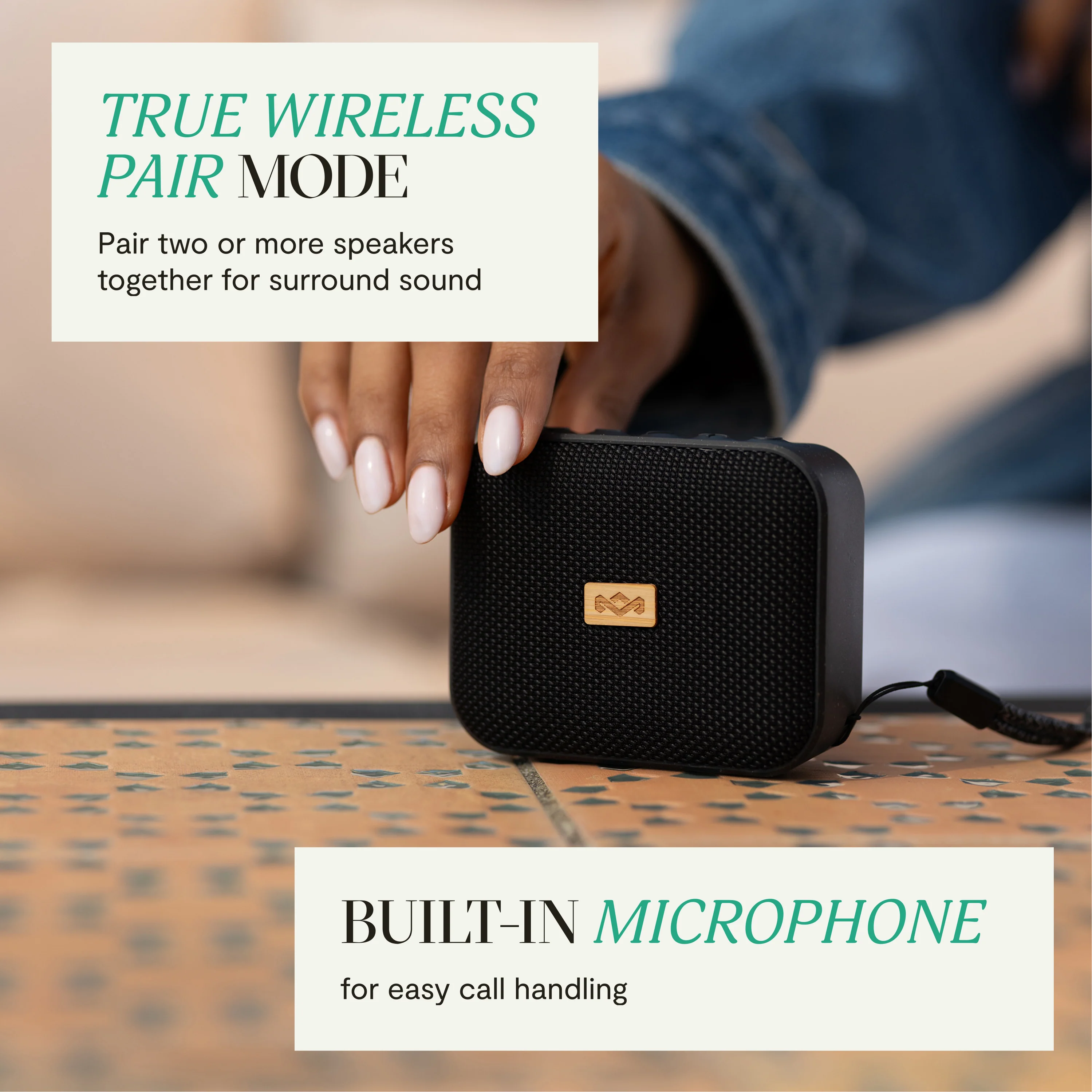 Jammin Bluetooth® Speaker - Image 15