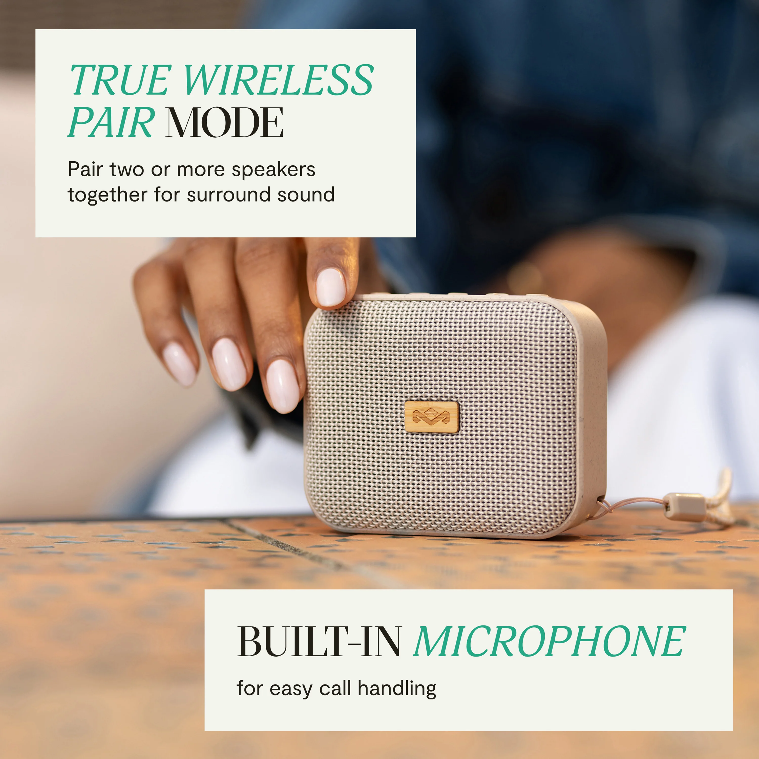 Jammin Bluetooth® Speaker - Image 16