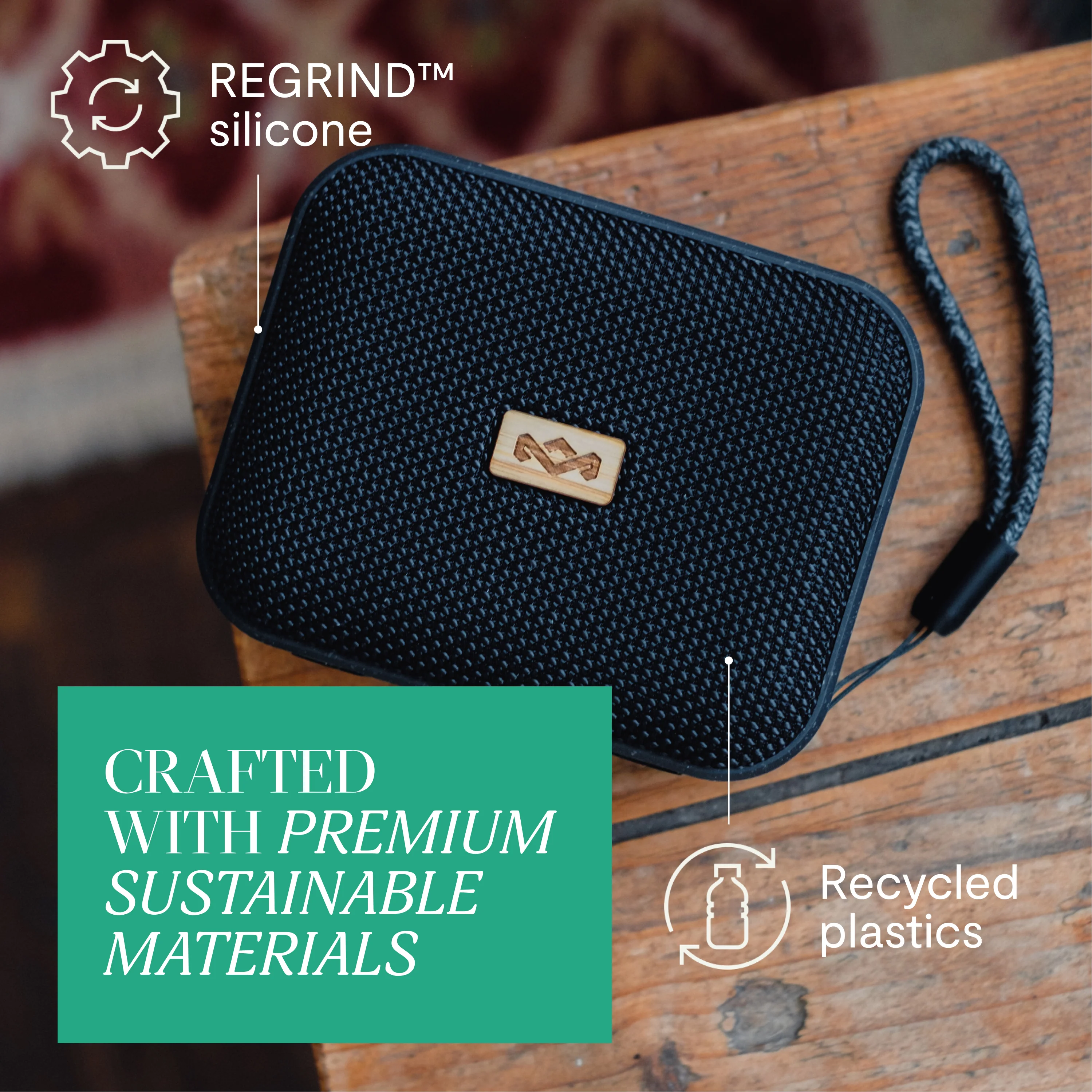 Jammin Bluetooth® Speaker - Image 17