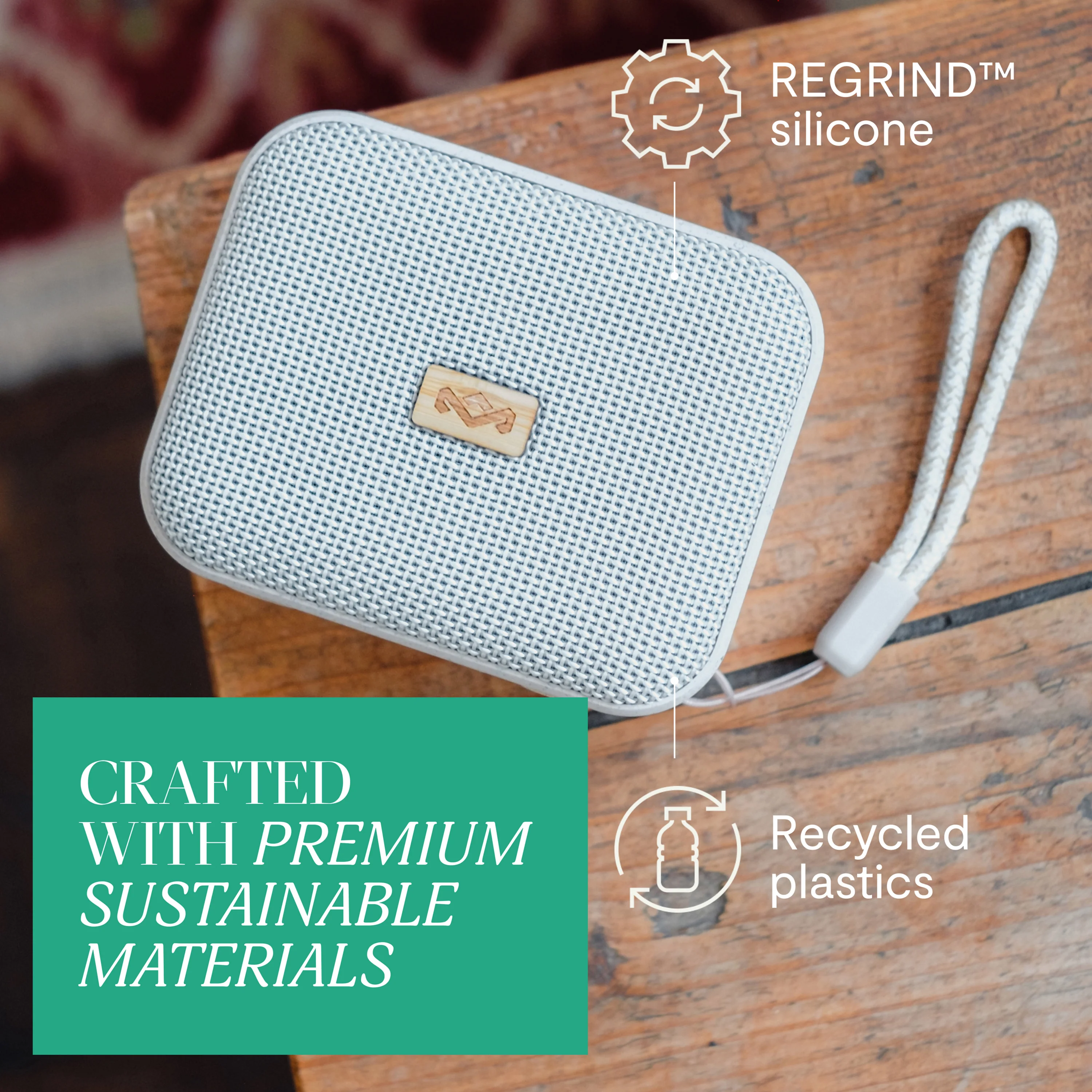 Jammin Bluetooth® Speaker - Image 18