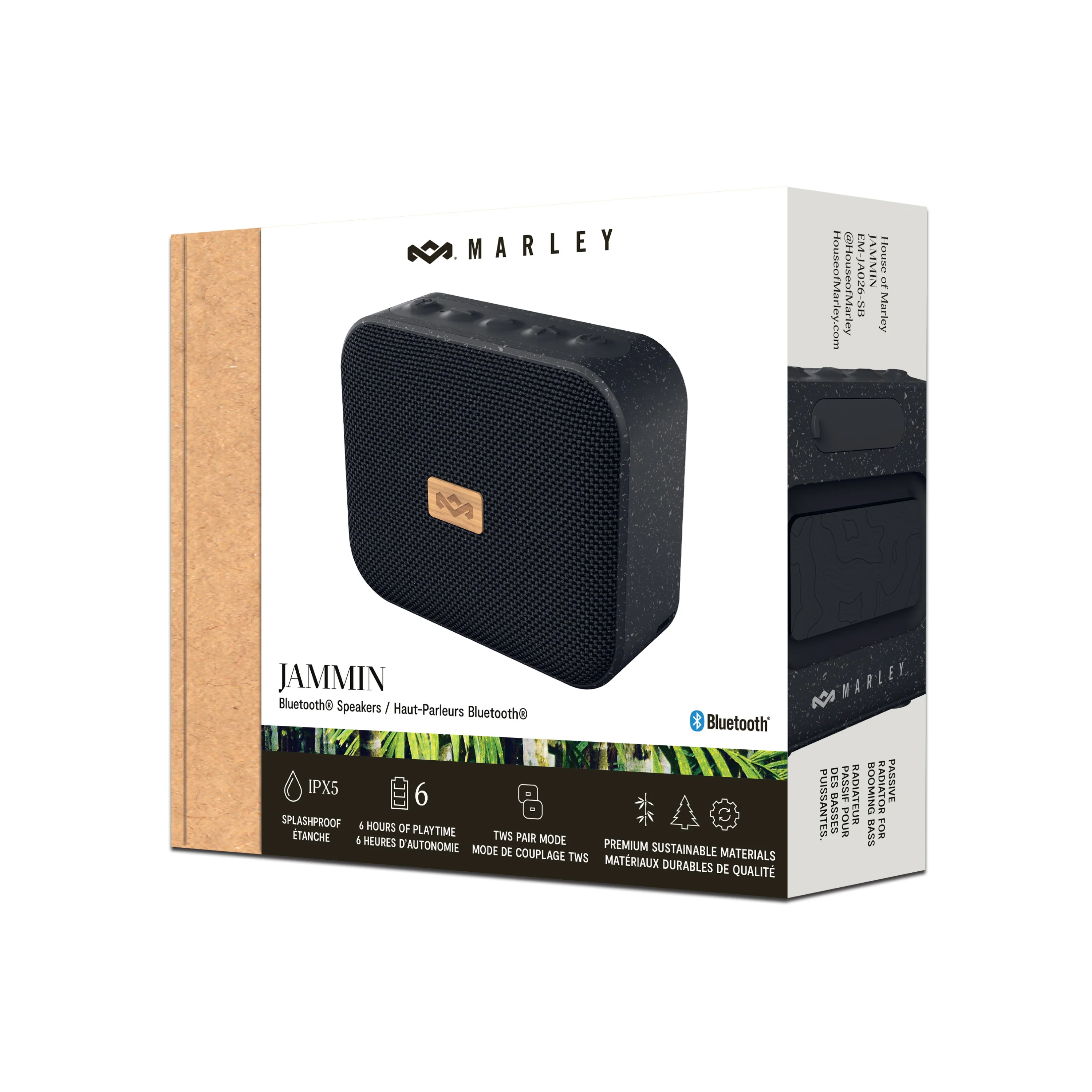 Jammin Bluetooth® Speaker - Image 19