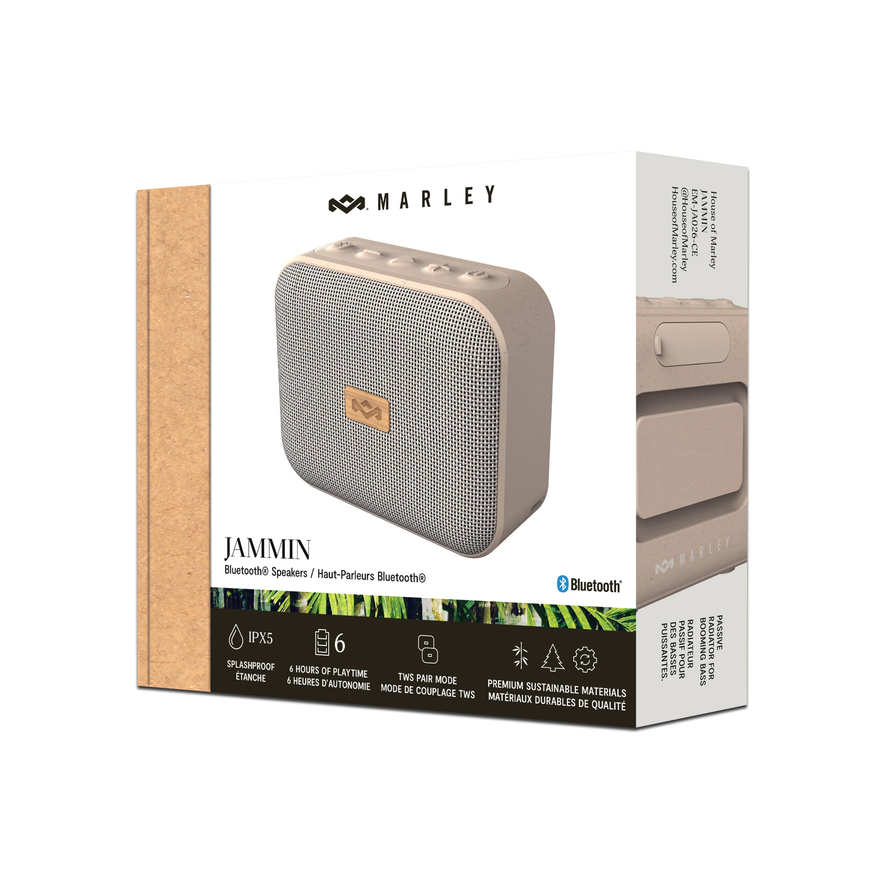Jammin Bluetooth® Speaker - Image 20