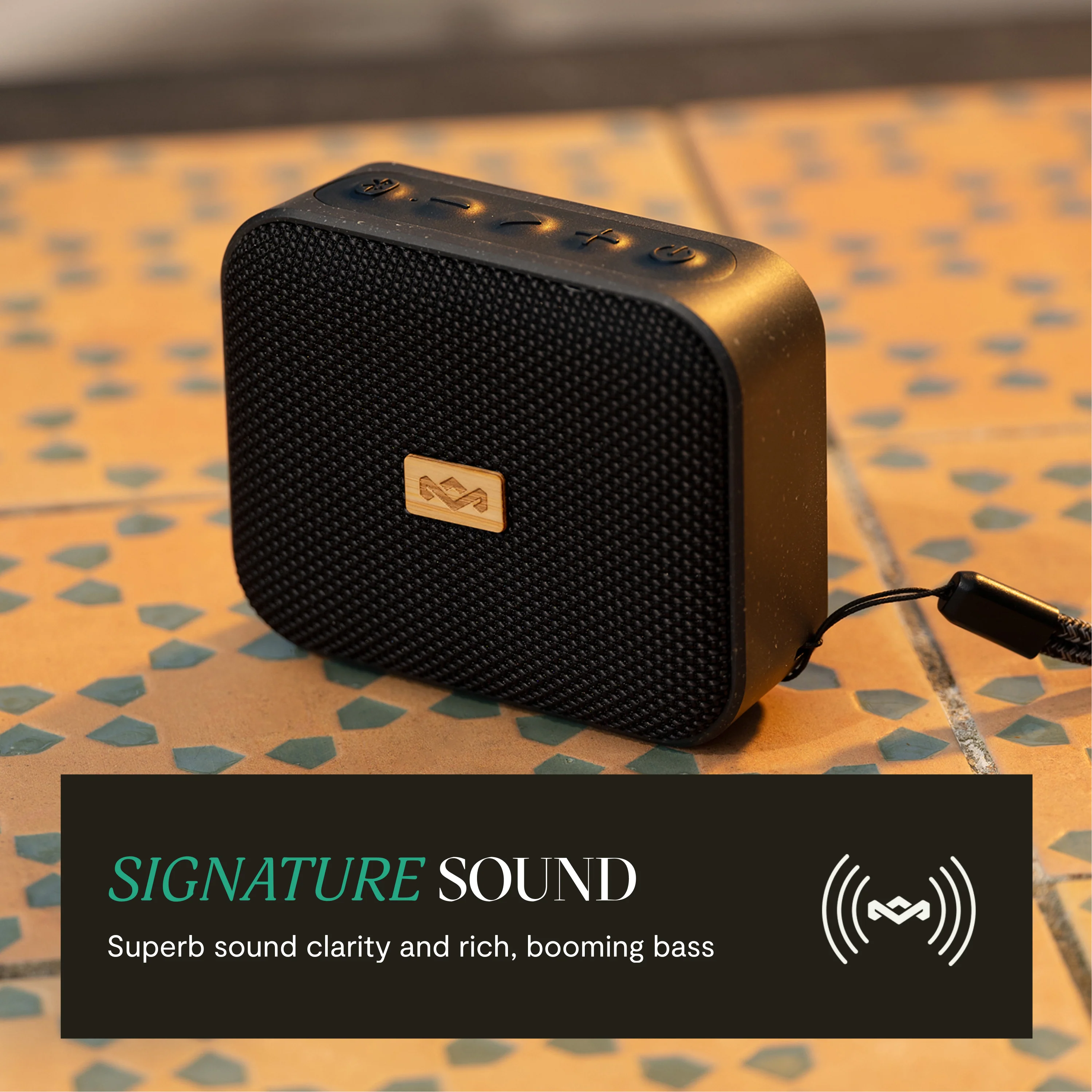 Jammin Bluetooth® Speaker - Image 9