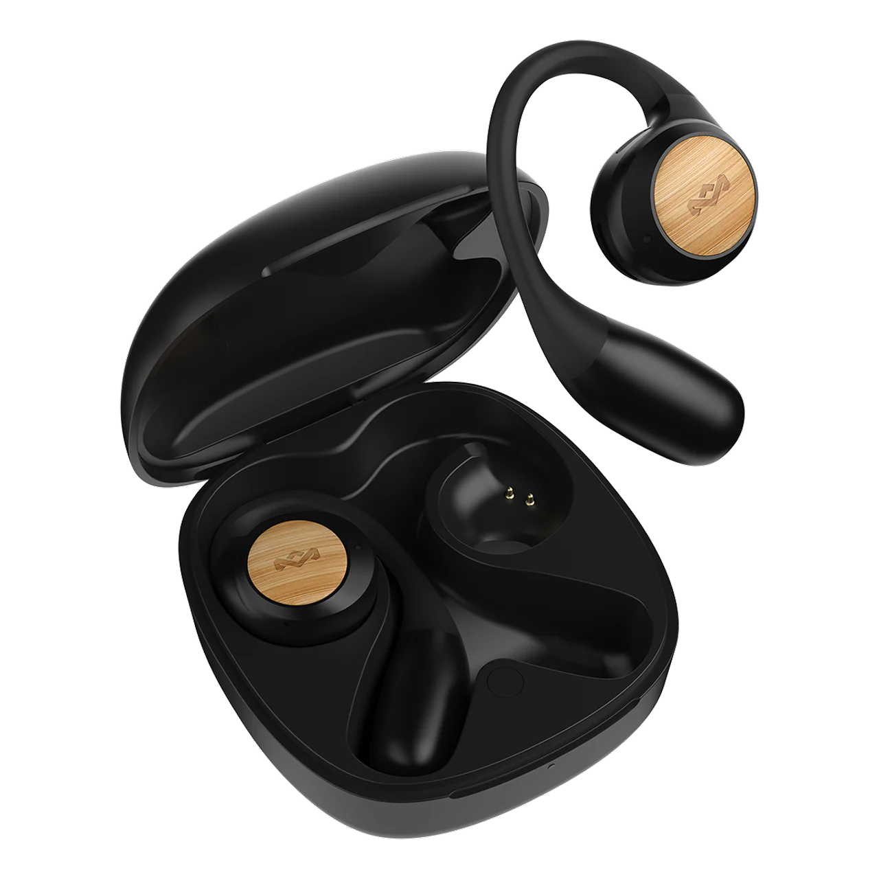 Liberate Open-Ear True Wireless Earbuds - Image 5