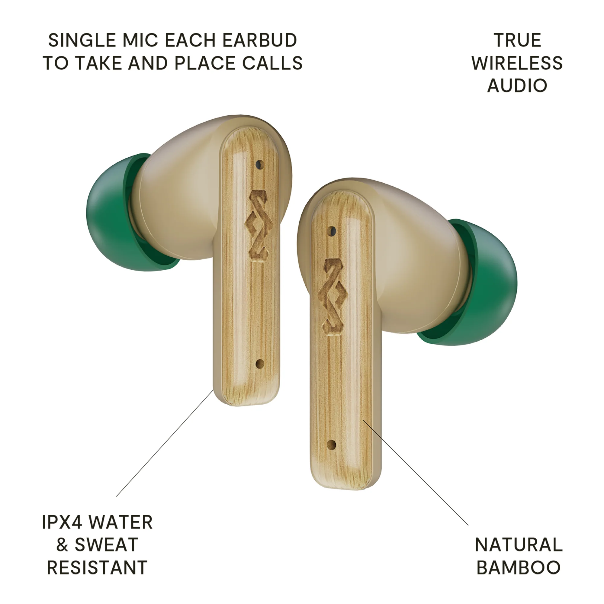 Little Bird True Wireless Earbuds - Image 10