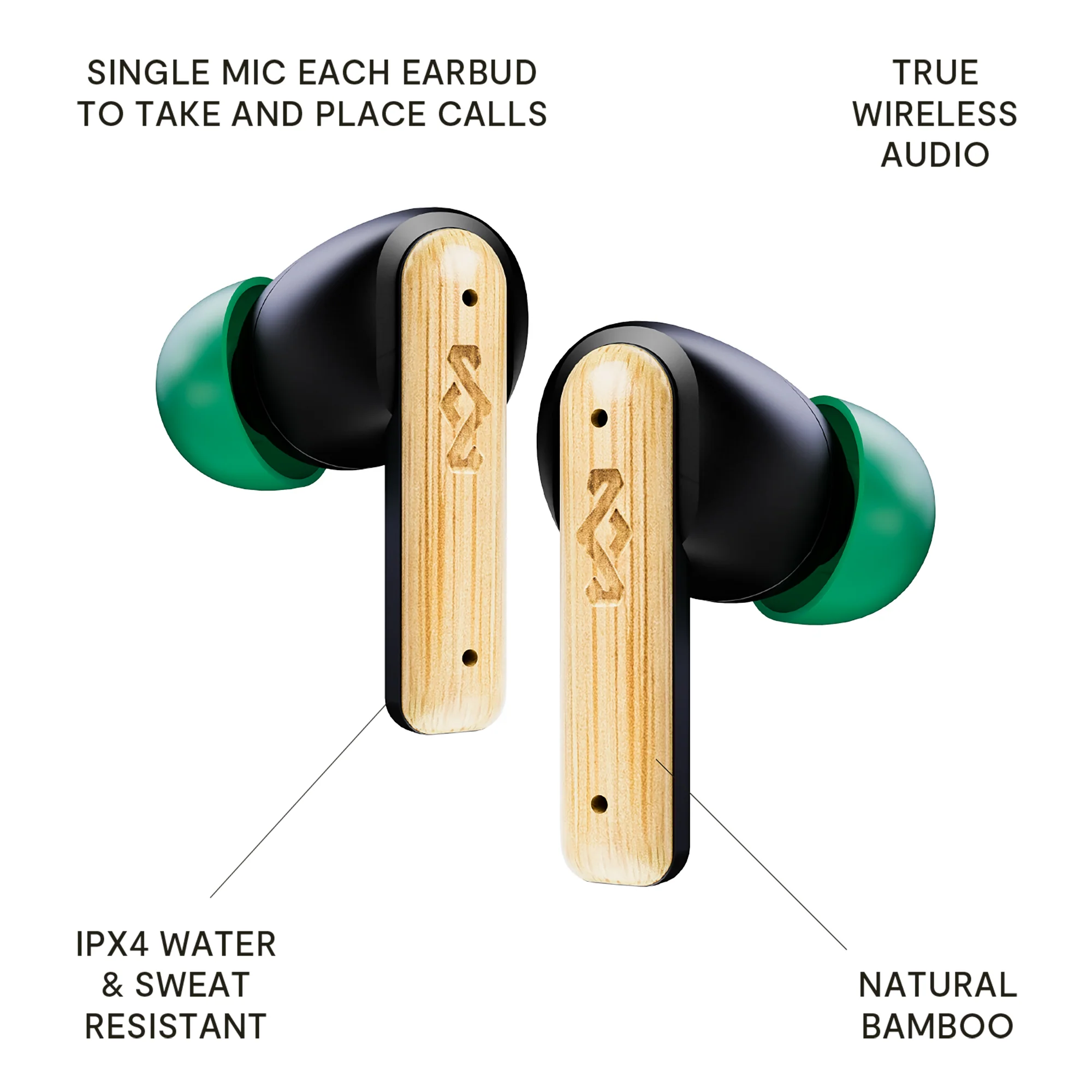 Little Bird True Wireless Earbuds - Image 3