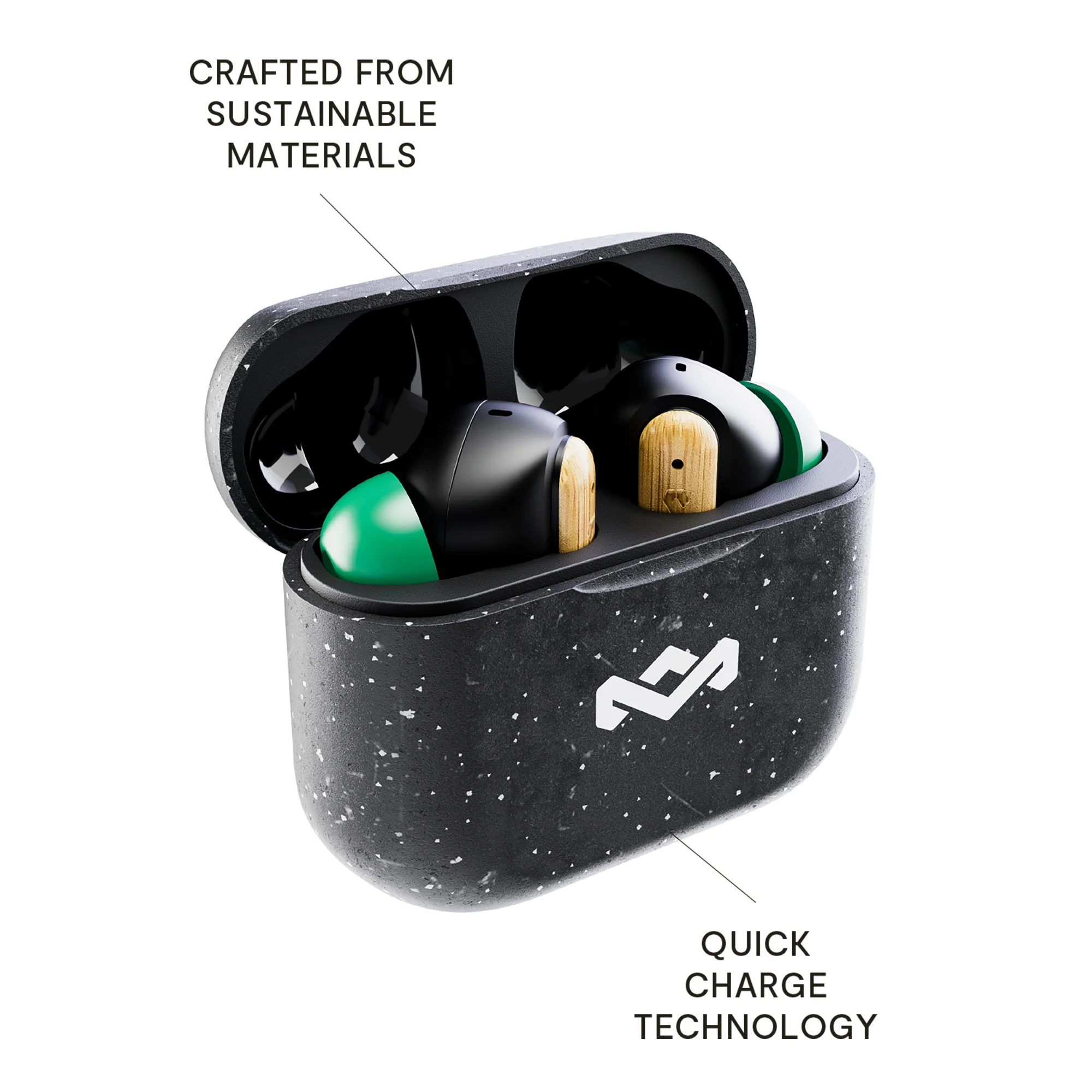 Little Bird True Wireless Earbuds - Image 4