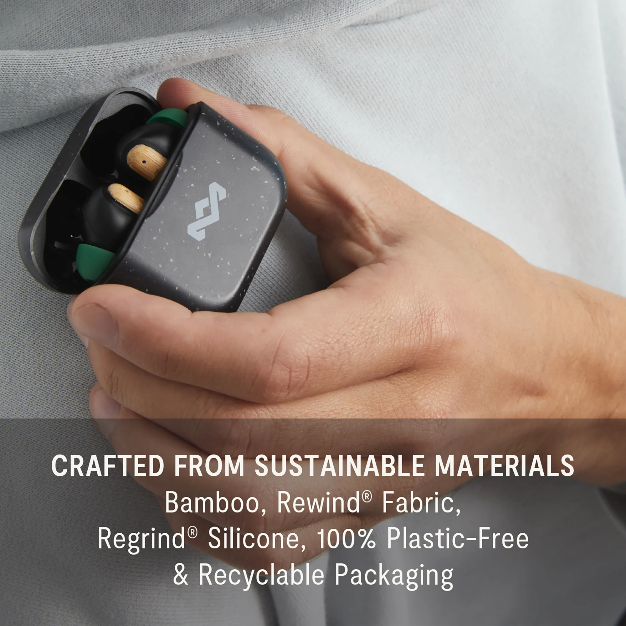 Little Bird True Wireless Earbuds - Image 8