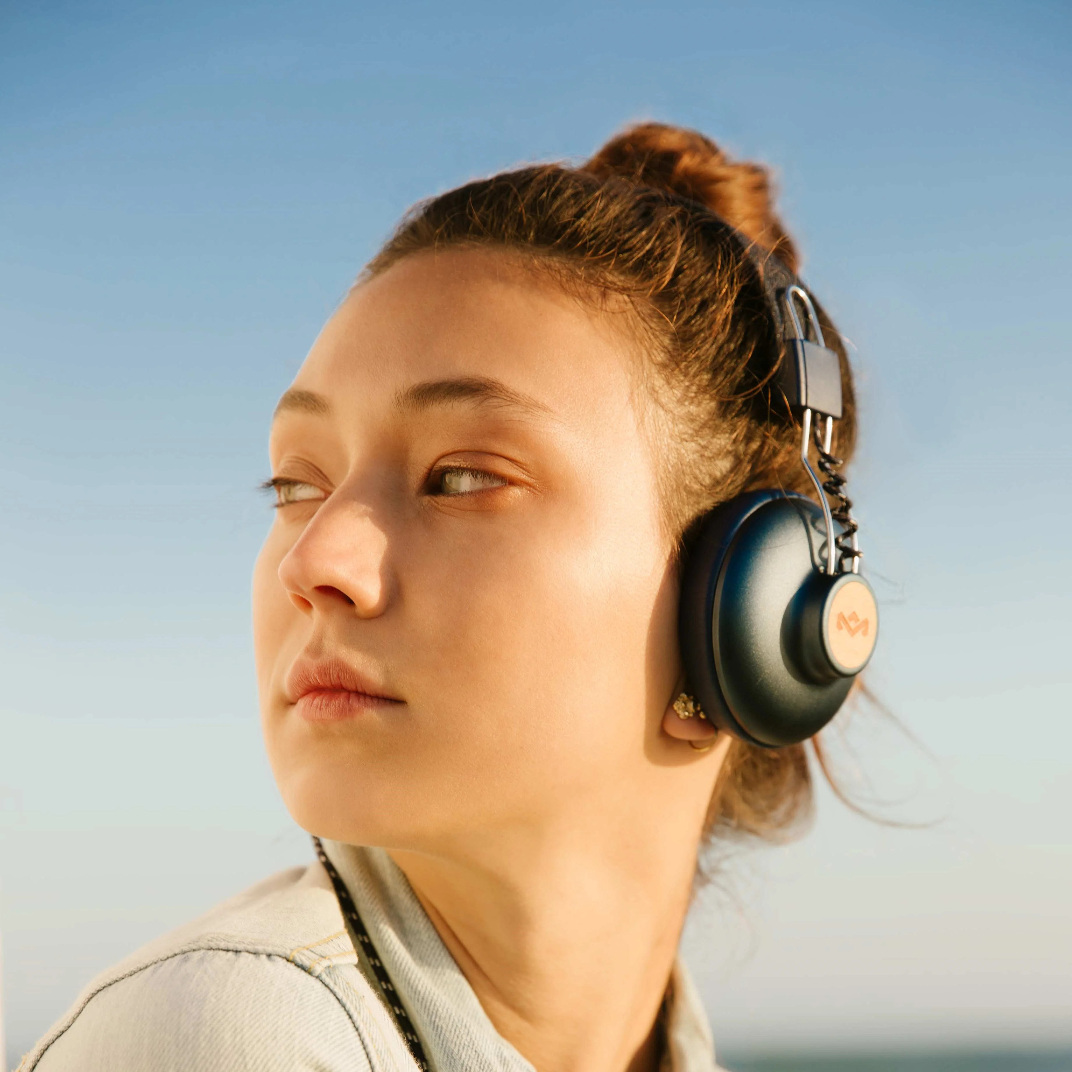 Positive Vibration 2 On-Ear  Headphones - Image 3