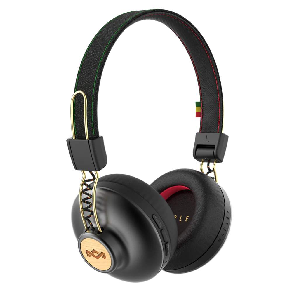Positive Vibration 2 Wireless On-Ear Headphones - Image 13