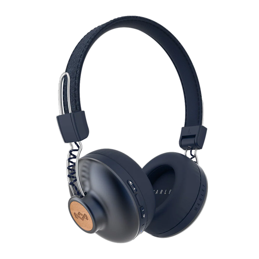 Positive Vibration 2 Wireless On-Ear Headphones - Image 3