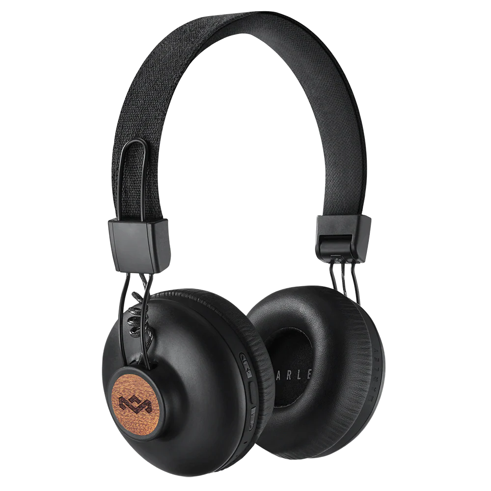 Positive Vibration 2 Wireless On-Ear Headphones - Image 4