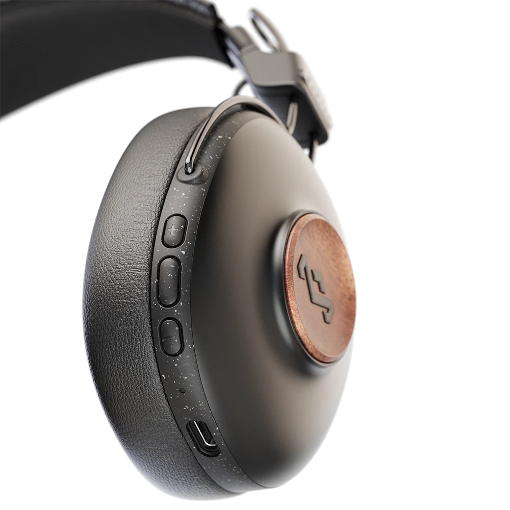 Positive Vibration Frequency Wireless Headphones - Image 10