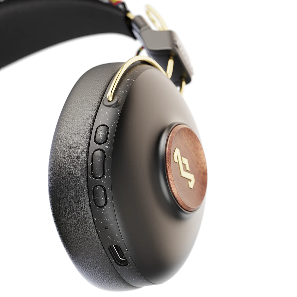 Positive Vibration Frequency Wireless Headphones - Image 12