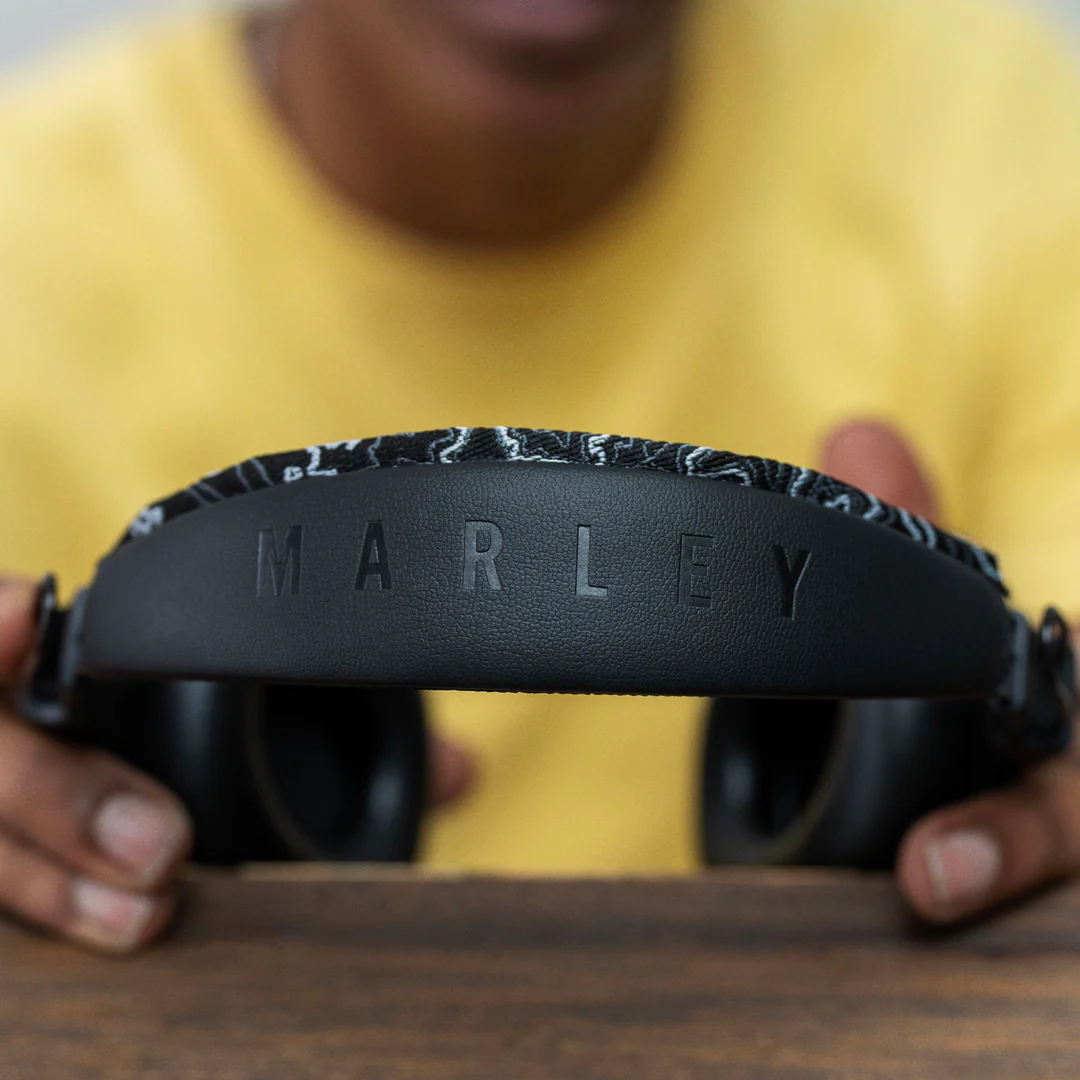 Positive Vibration Frequency Wireless Headphones - Image 16