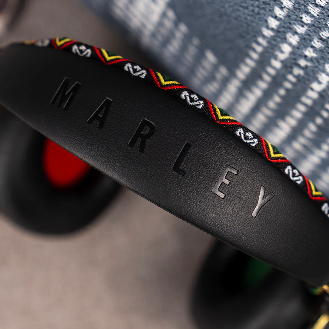 Positive Vibration Frequency Wireless Headphones - Image 18