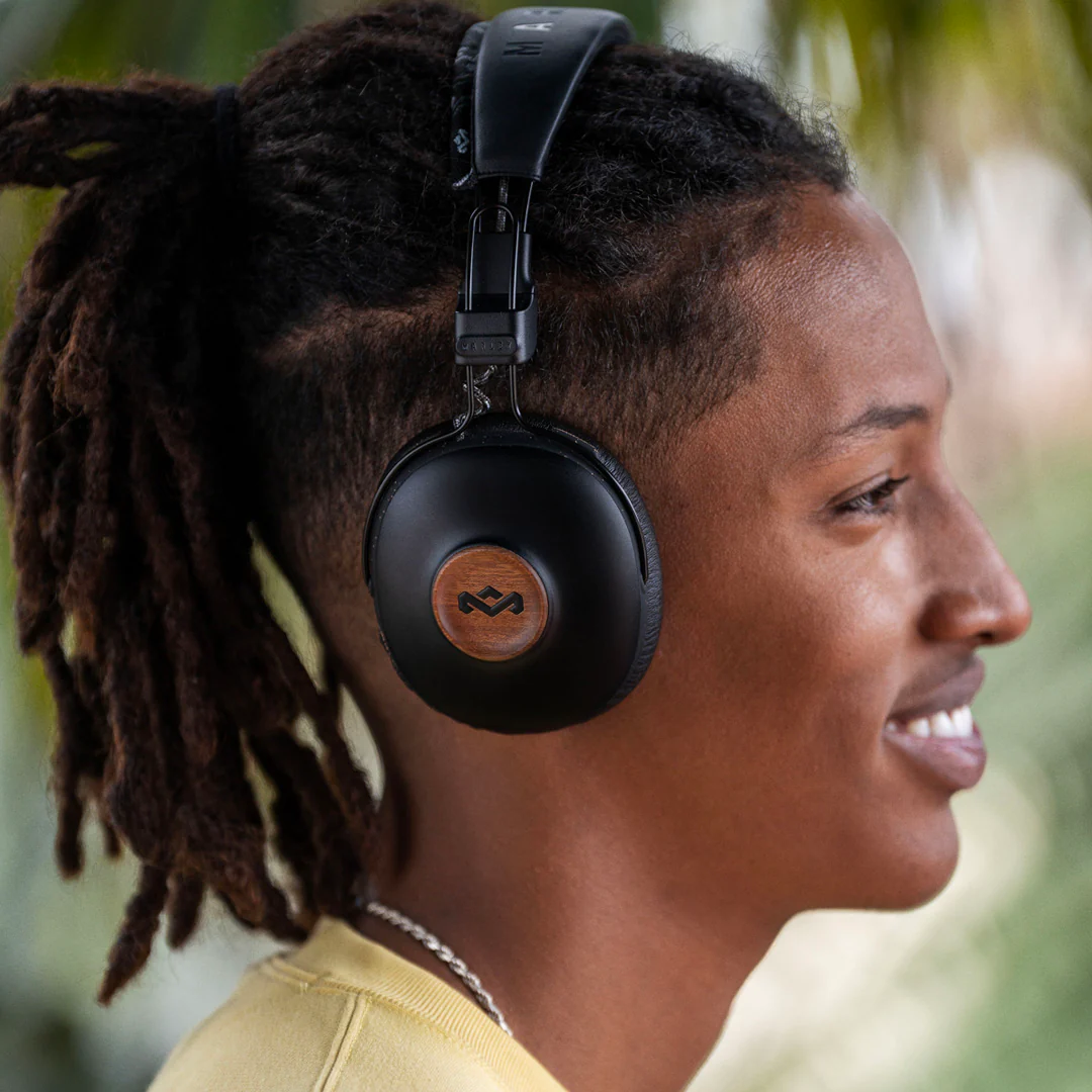 Positive Vibration Frequency Wireless Headphones - Image 19