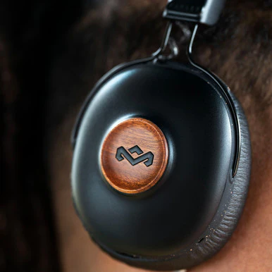 Positive Vibration Frequency Wireless Headphones - Image 20