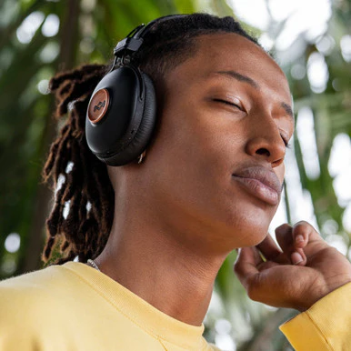 Positive Vibration Frequency Wireless Headphones - Image 21
