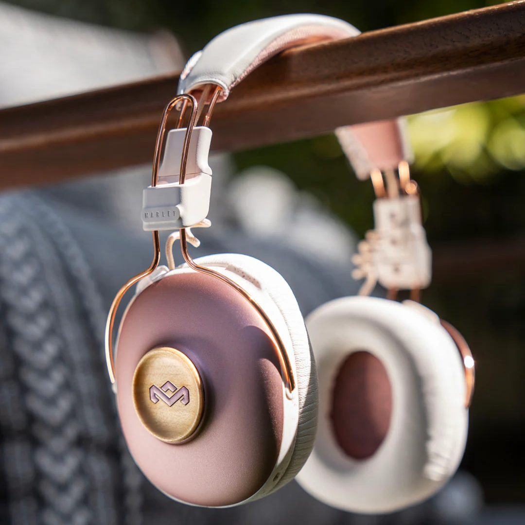Positive Vibration Frequency Wireless Headphones - Image 23
