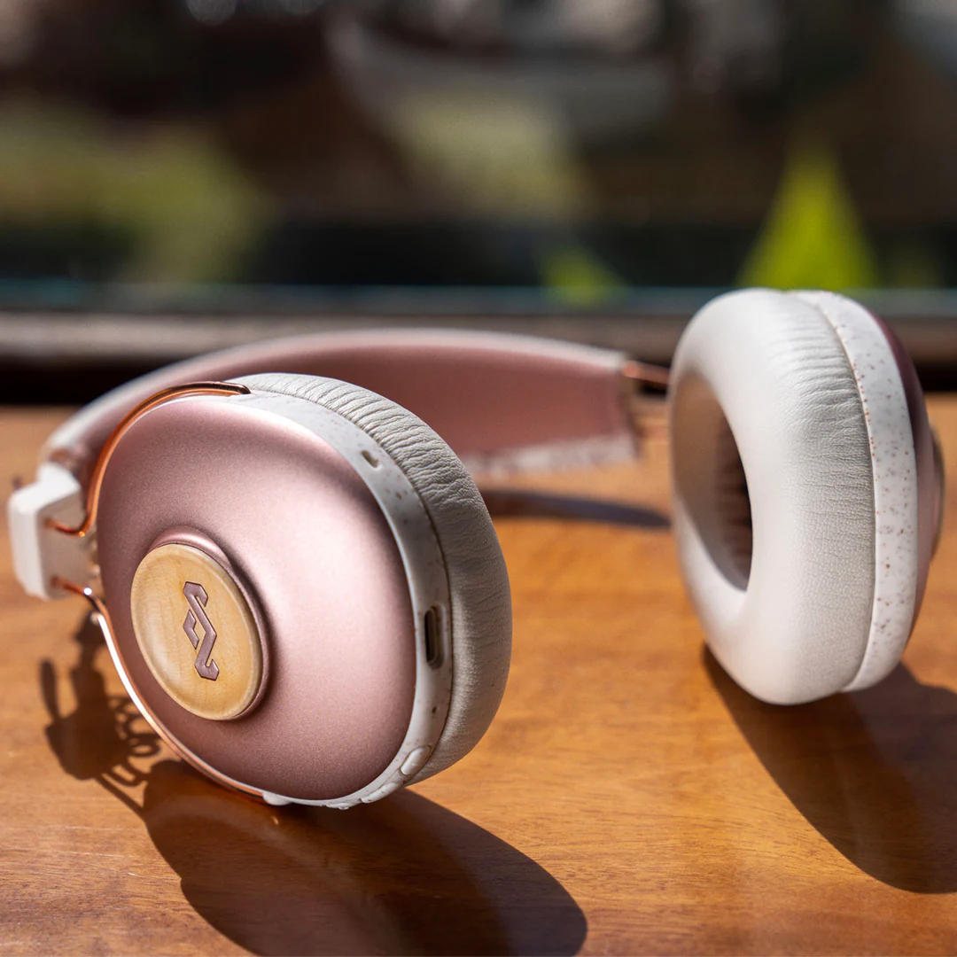 Positive Vibration Frequency Wireless Headphones - Image 24