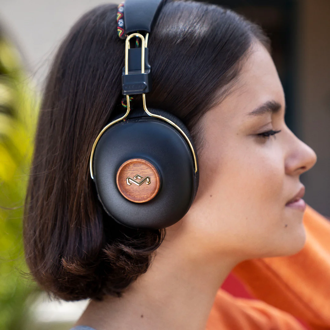 Positive Vibration Frequency Wireless Headphones - Image 26