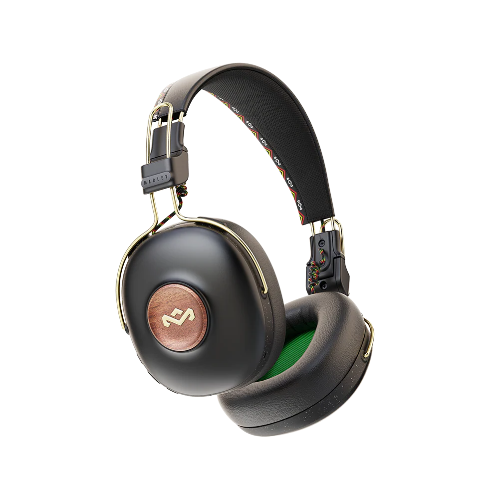 Positive Vibration Frequency Wireless Headphones - Image 3