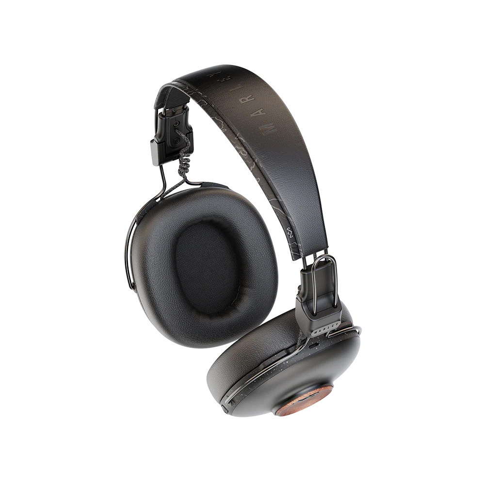 Positive Vibration Frequency Wireless Headphones - Image 4