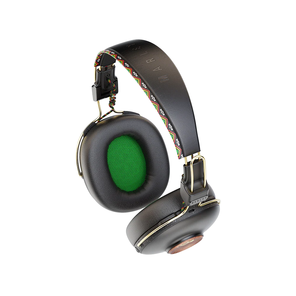 Positive Vibration Frequency Wireless Headphones - Image 6