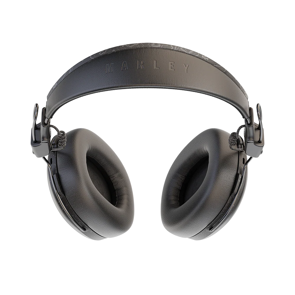 Positive Vibration Frequency Wireless Headphones - Image 7