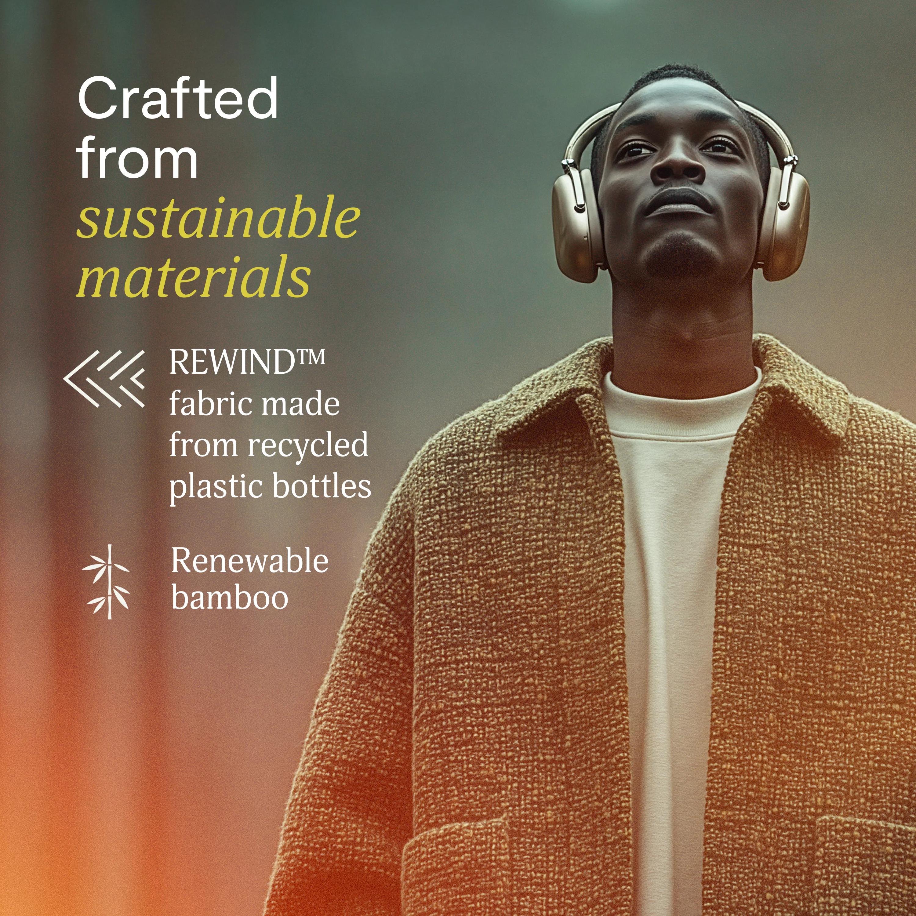 NEW! Positive Vibration Rebel ANC Headphones - Image 5