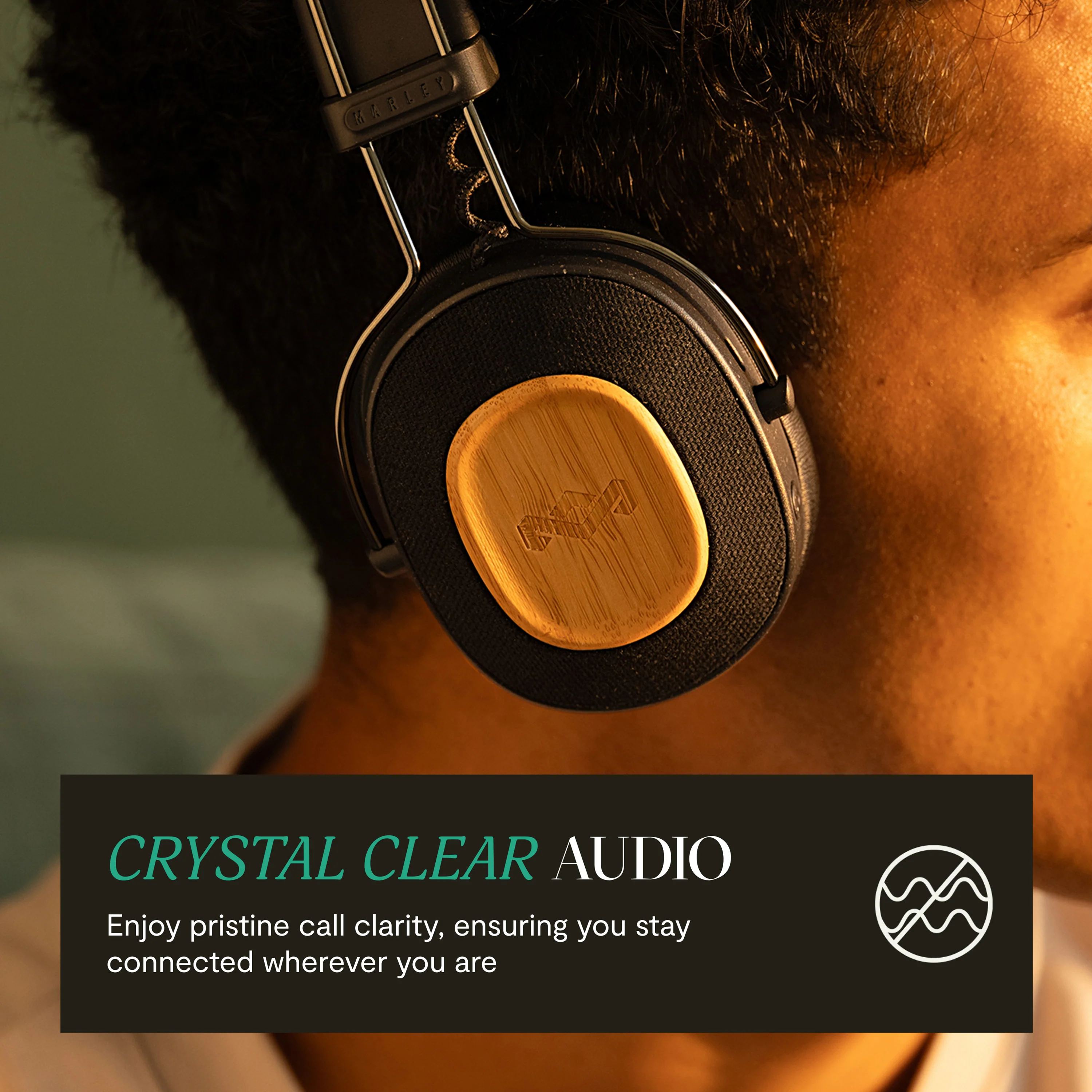 Positive Vibration Riddim Headphones - Image 12