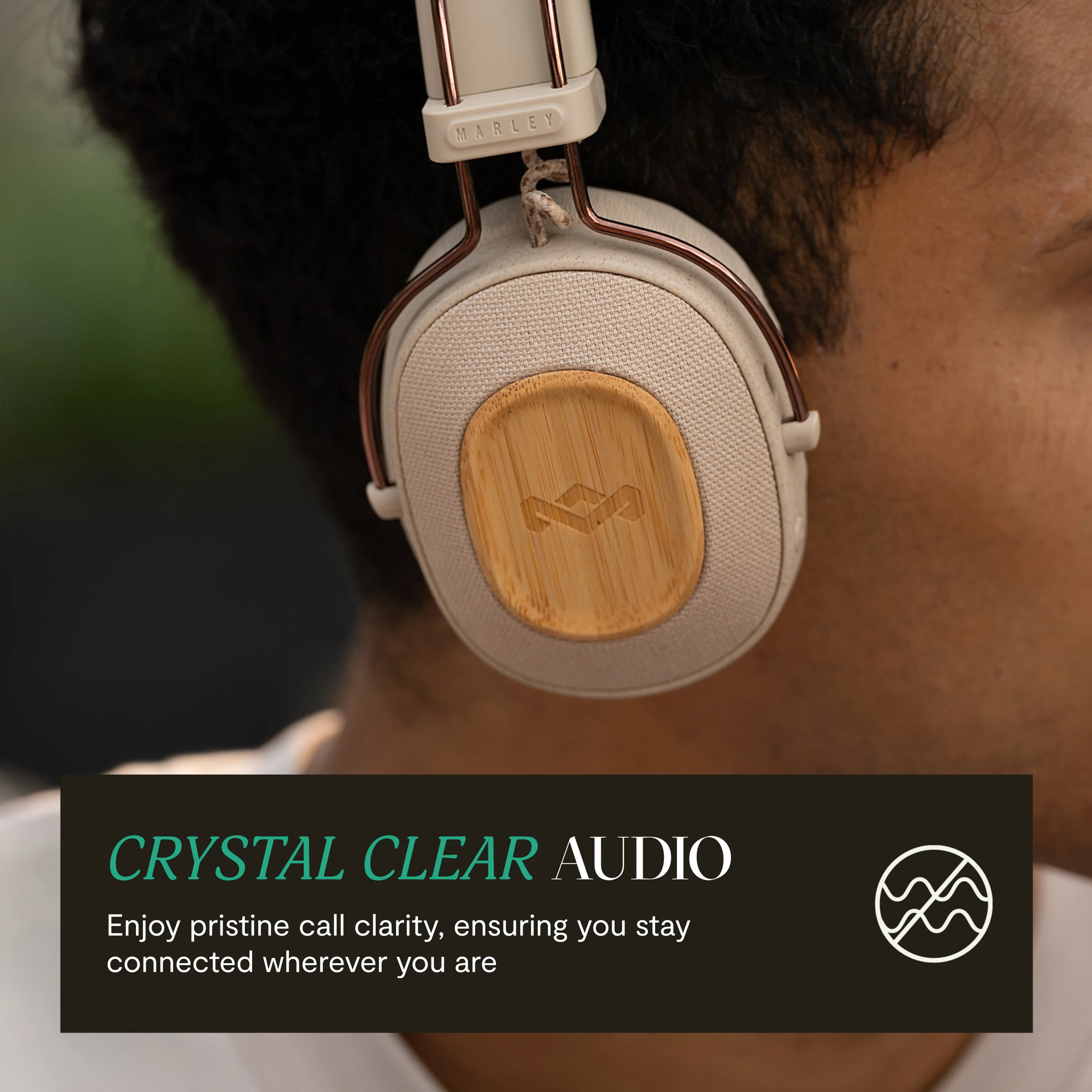 Positive Vibration Riddim Headphones - Image 18