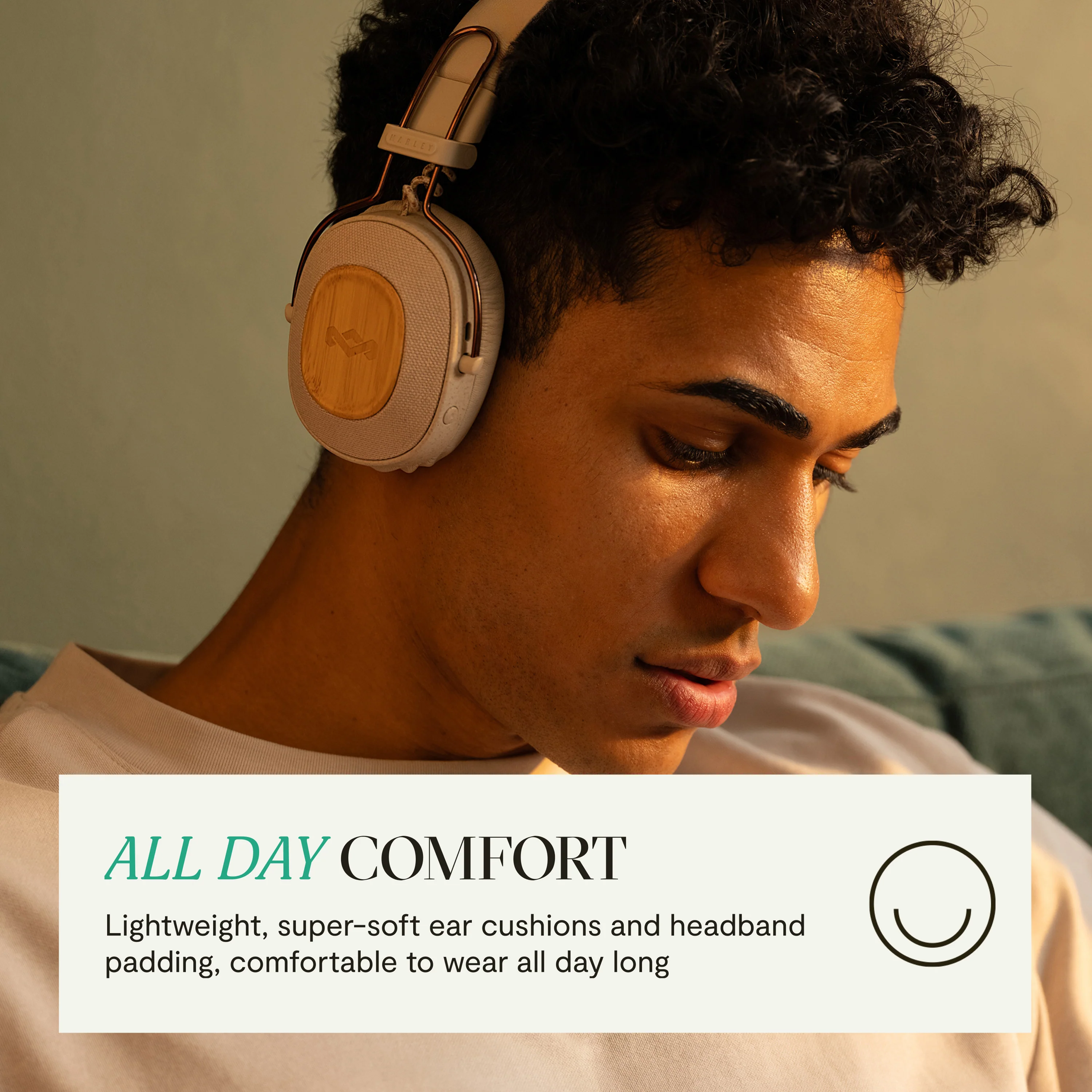 Positive Vibration Riddim Headphones - Image 19