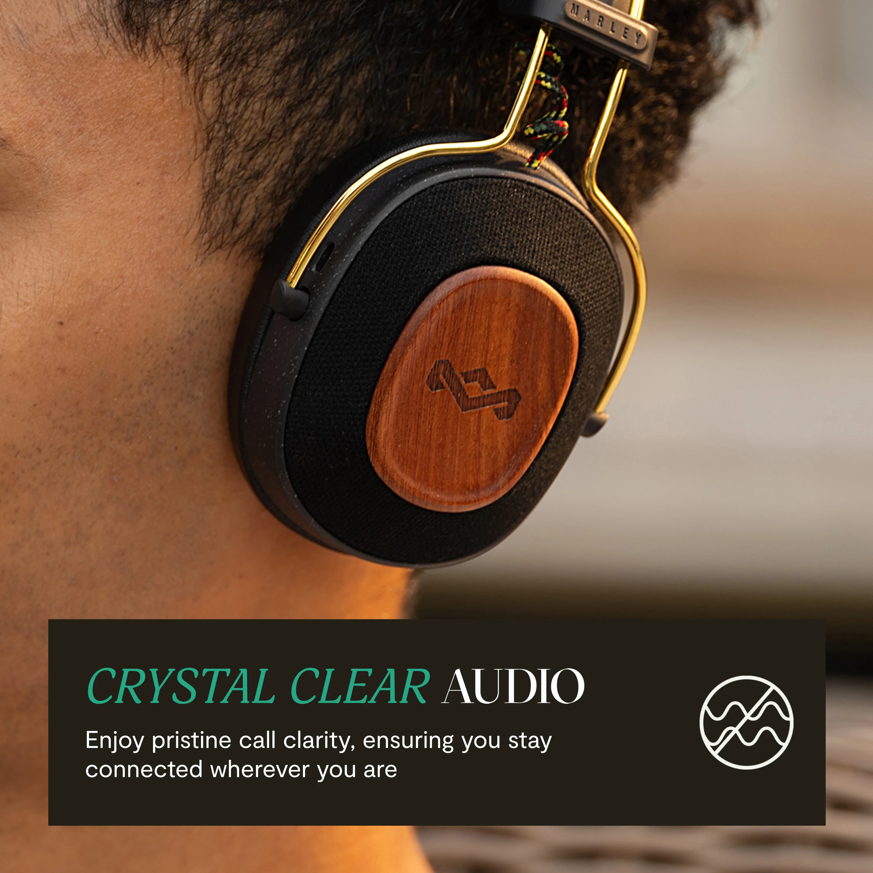 Positive Vibration Riddim Headphones - Image 24