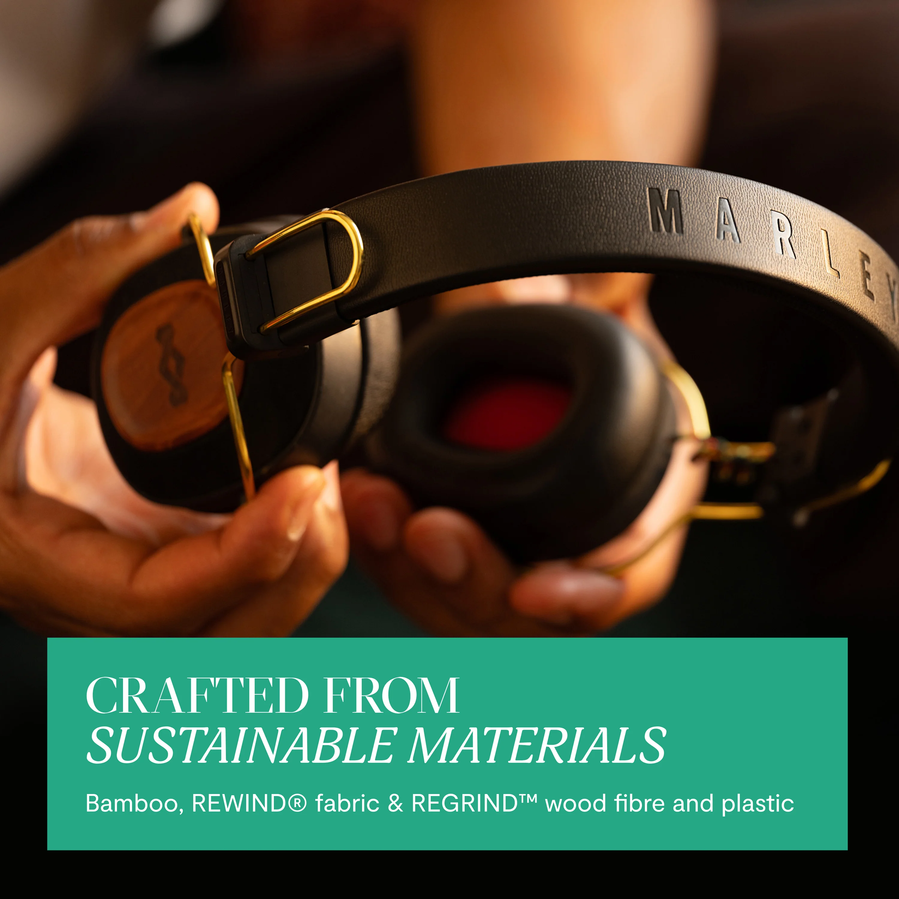 Positive Vibration Riddim Headphones - Image 25