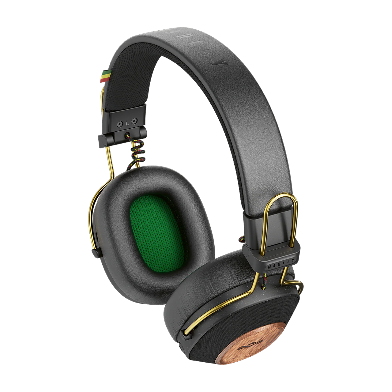 Positive Vibration Riddim Headphones - Image 6