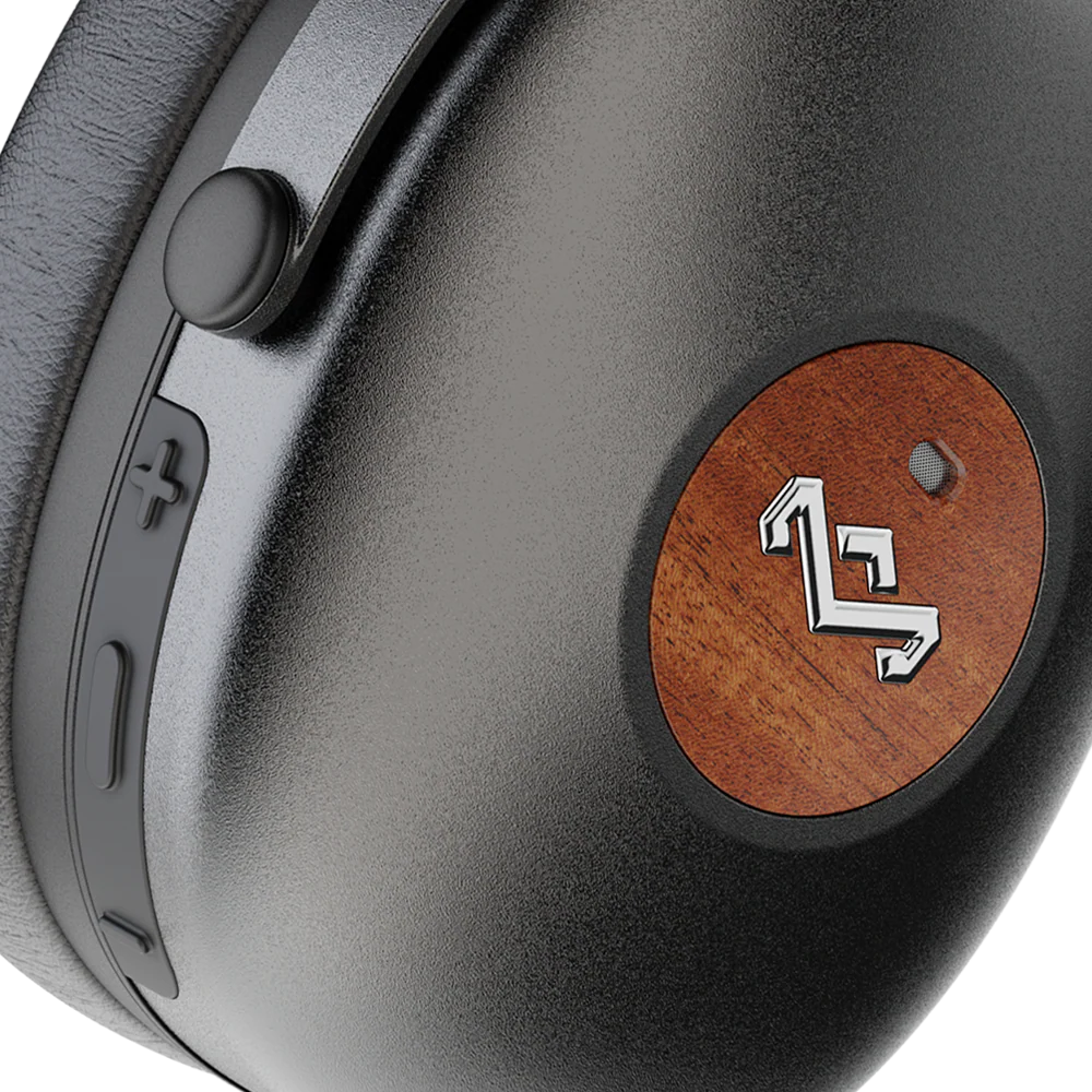 Positive Vibration XL ANC Over-ear Headphones - Image 10
